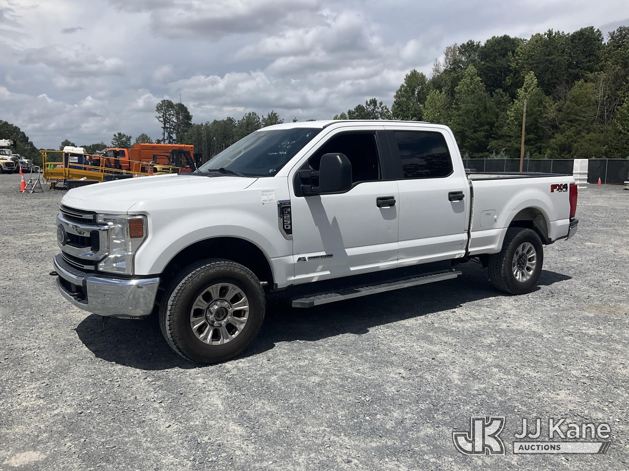 2021 Ford F-250