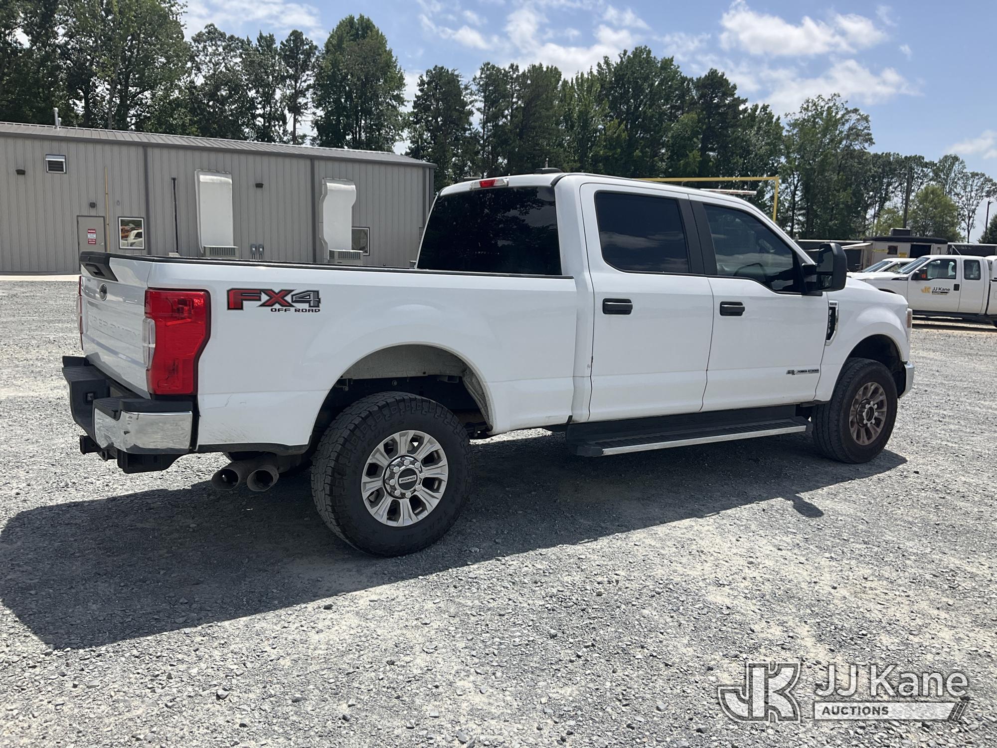 2021 Ford F-250