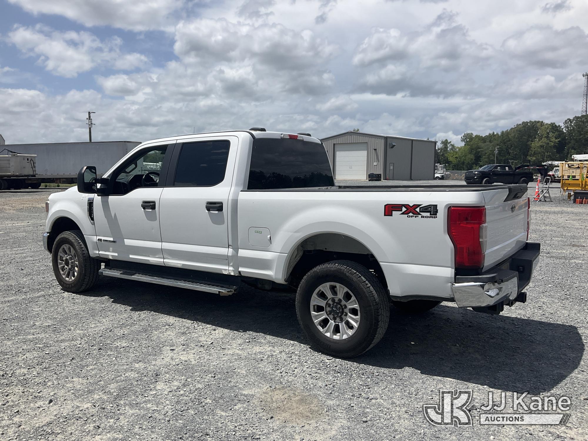 2021 Ford F-250