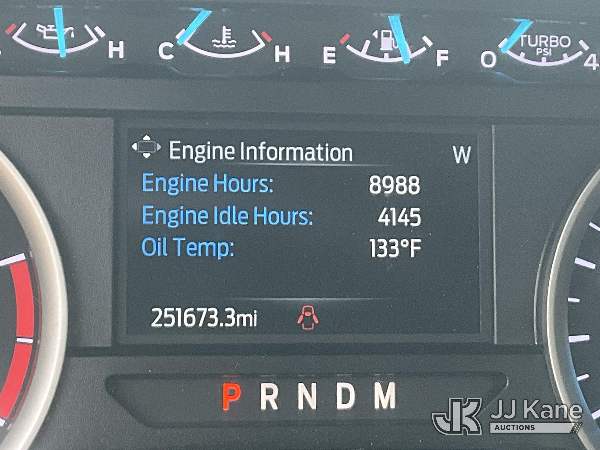 2021 Ford F-250