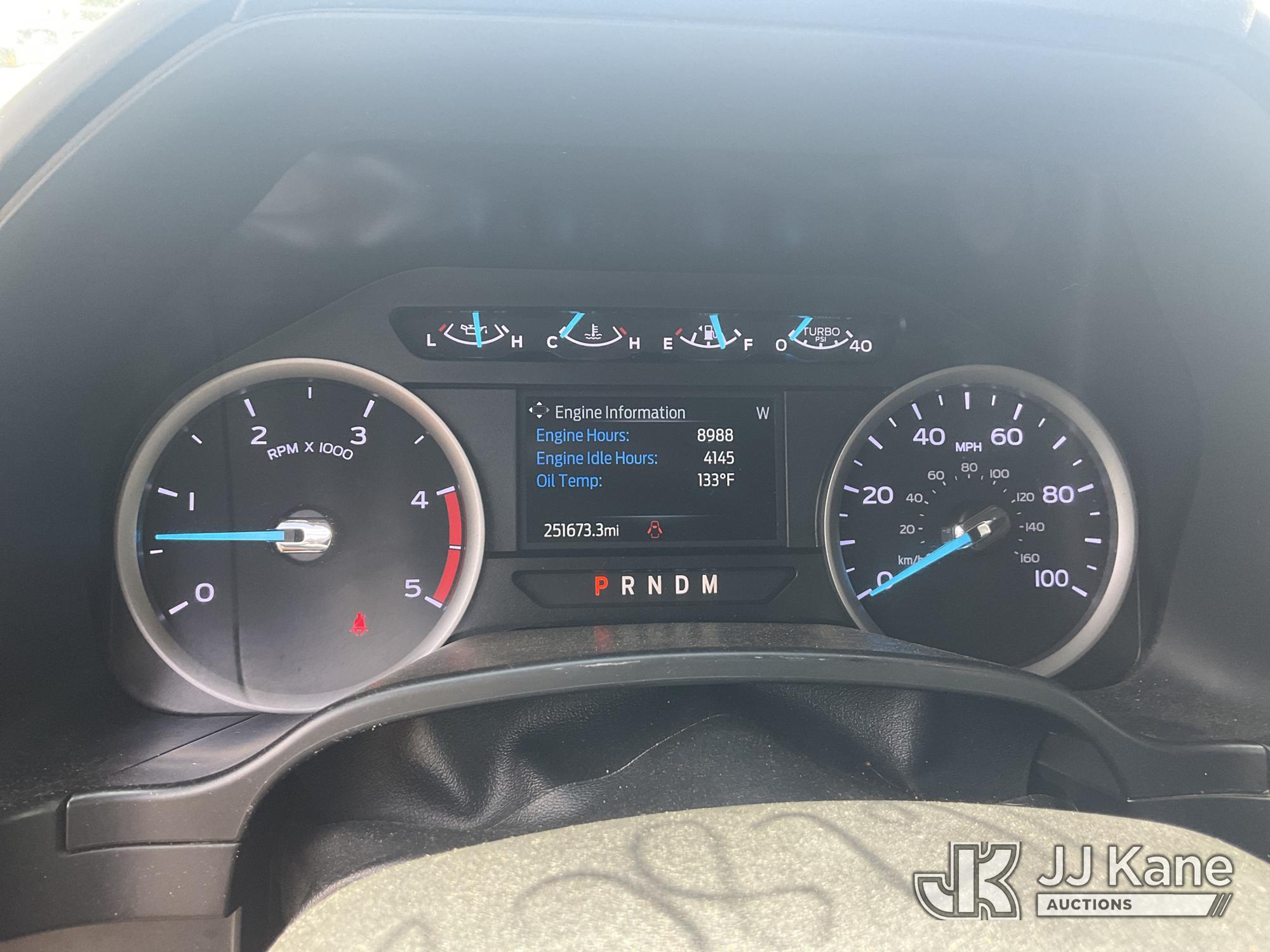 2021 Ford F-250