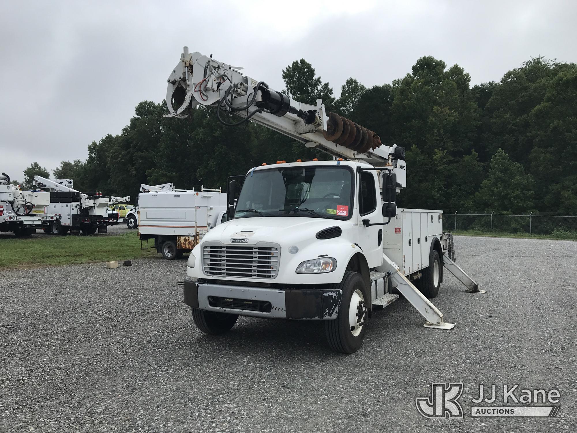 Photo of a 2019 Freightliner M2 106