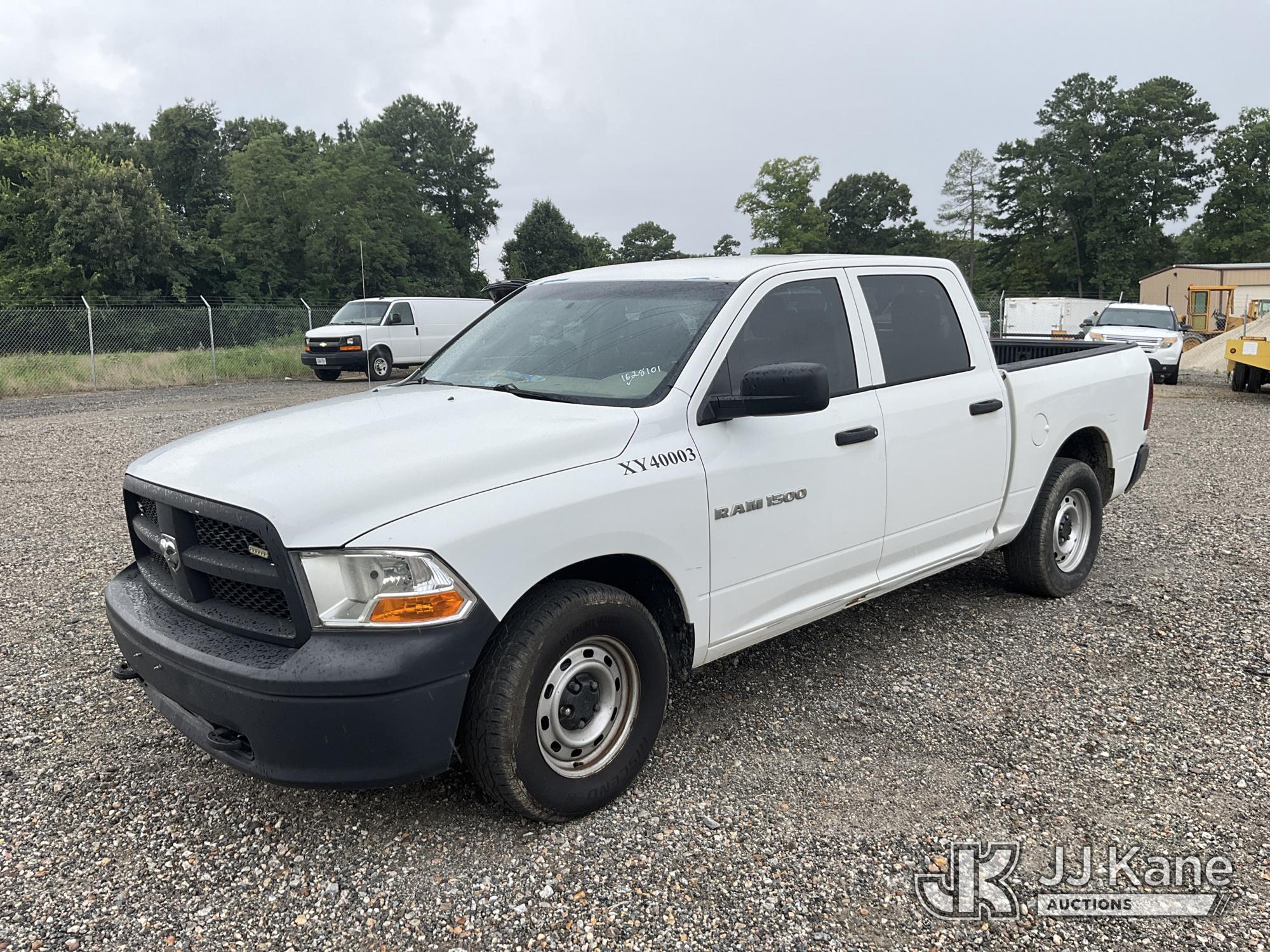 Photo of a 2012 Ram 1500 4X4