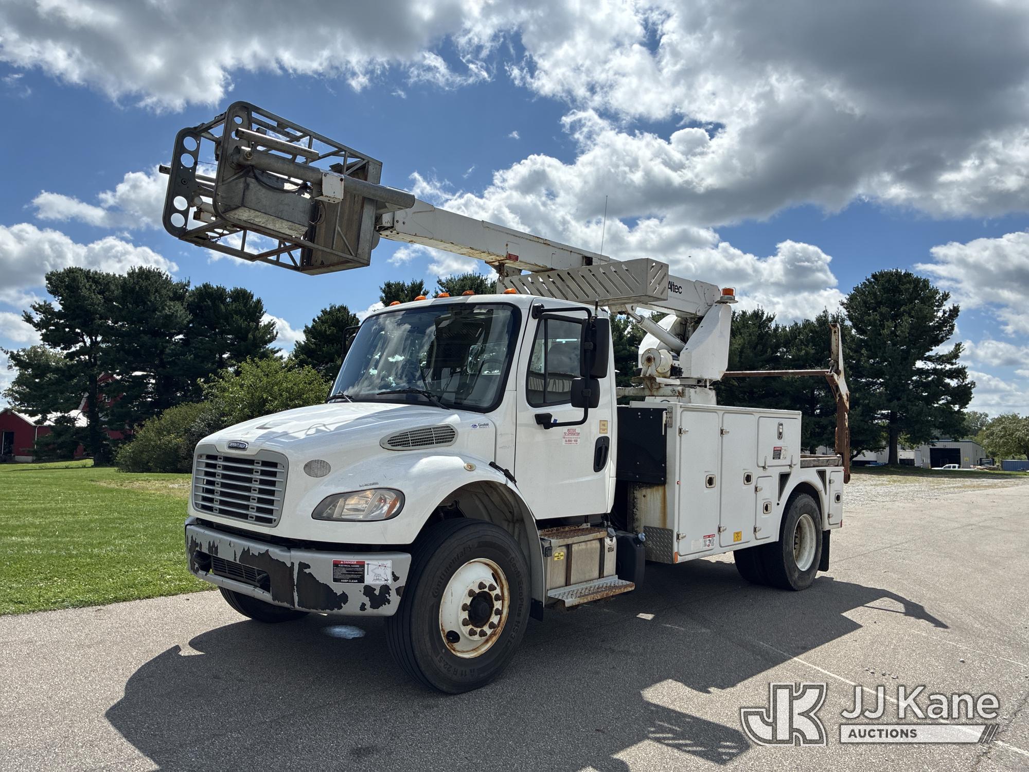 Photo of 2018 Freightliner M2-106