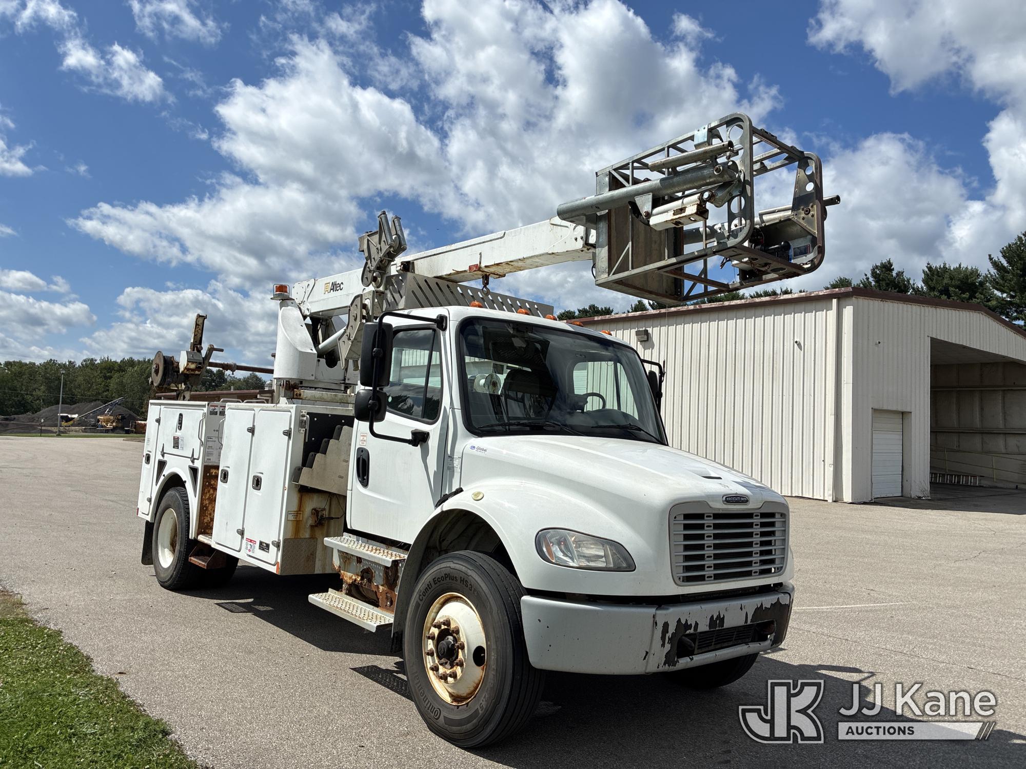2018 Freightliner M2-106