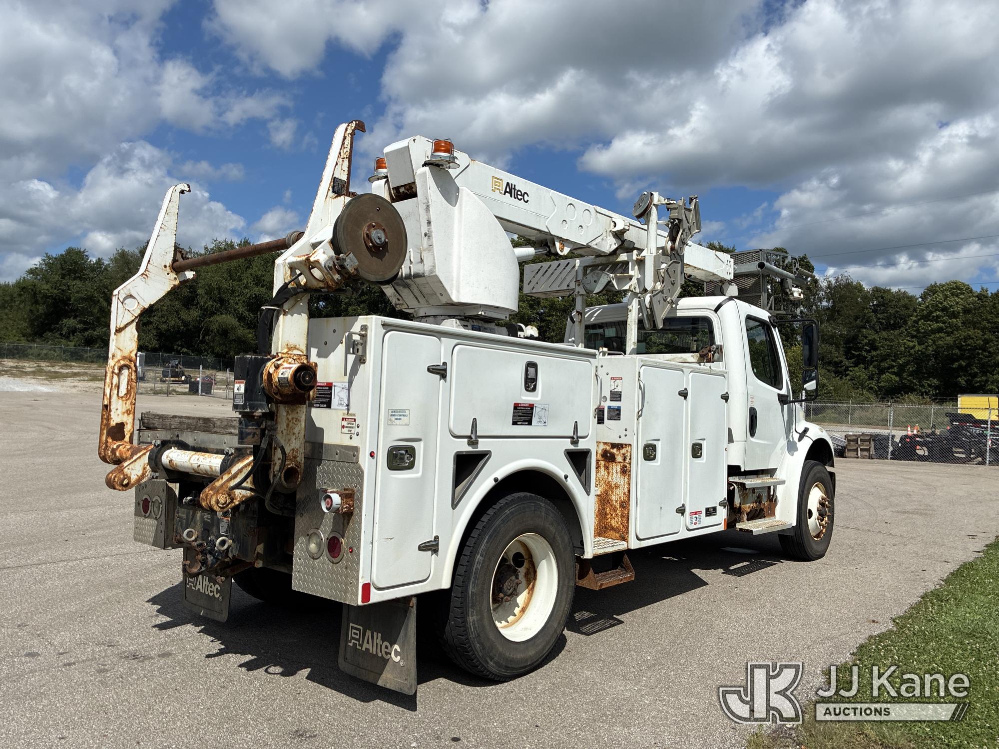 2018 Freightliner M2-106