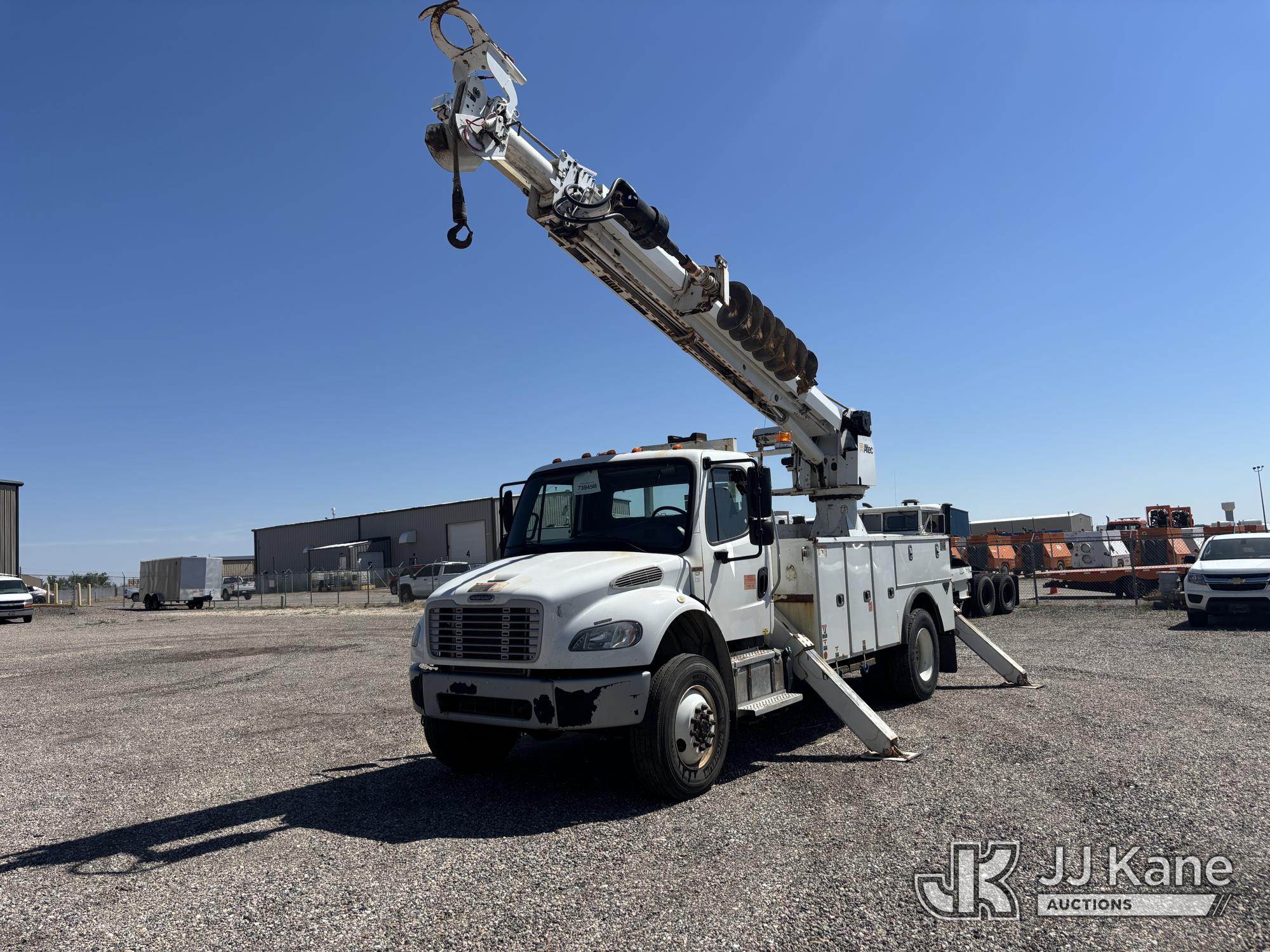 2018 Freightliner M2-106
