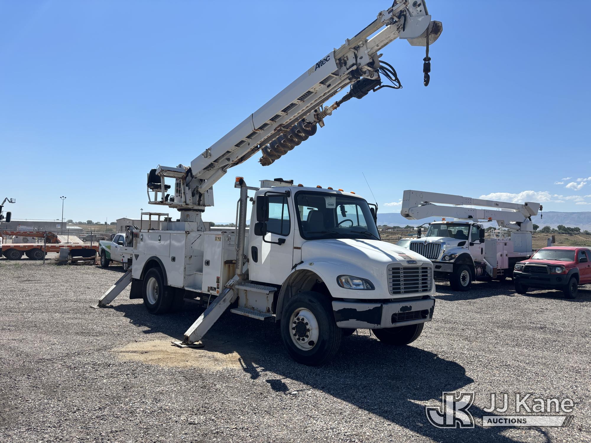 2018 Freightliner M2-106