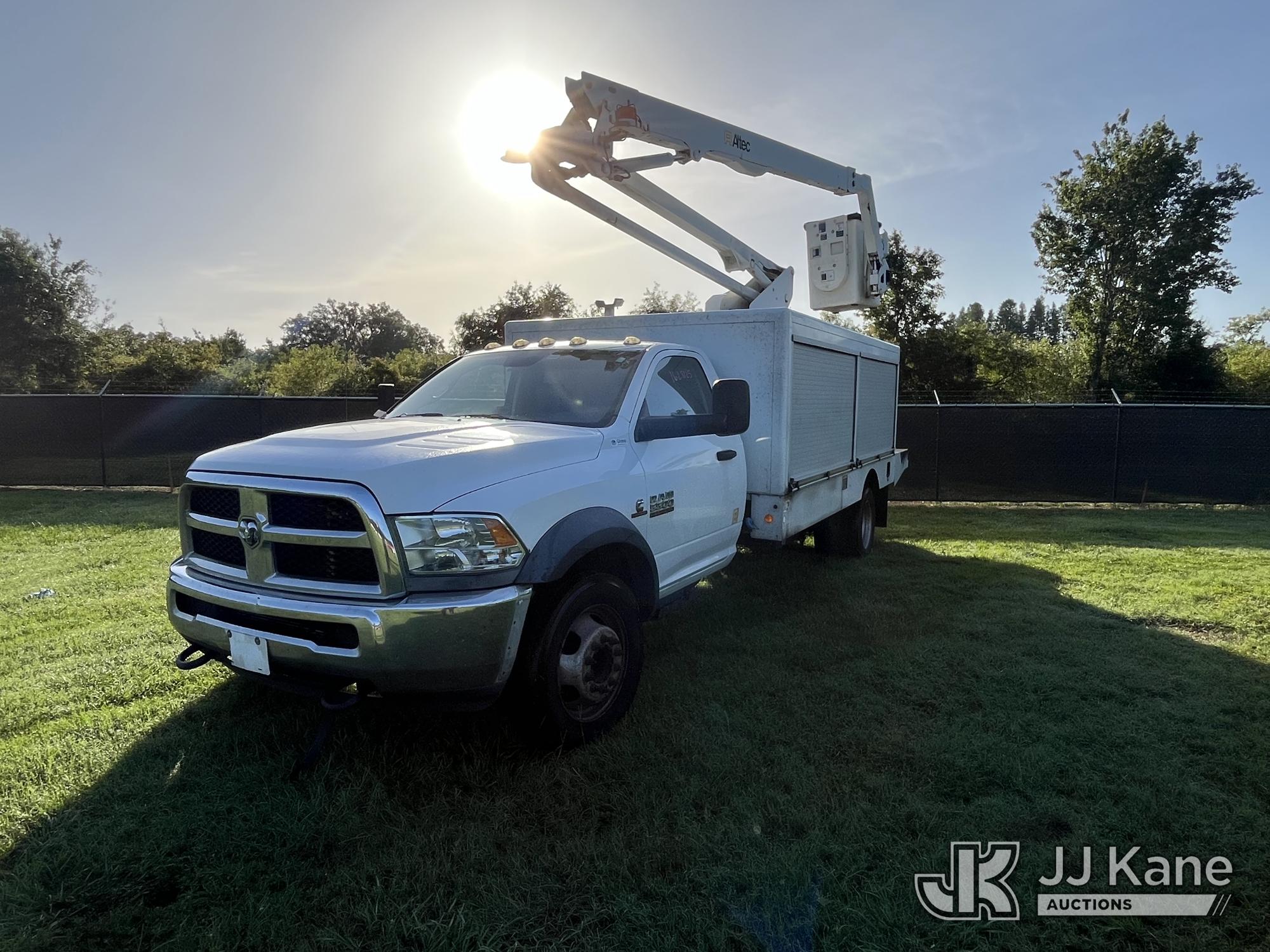 Photo of a 2015 Ram 5500