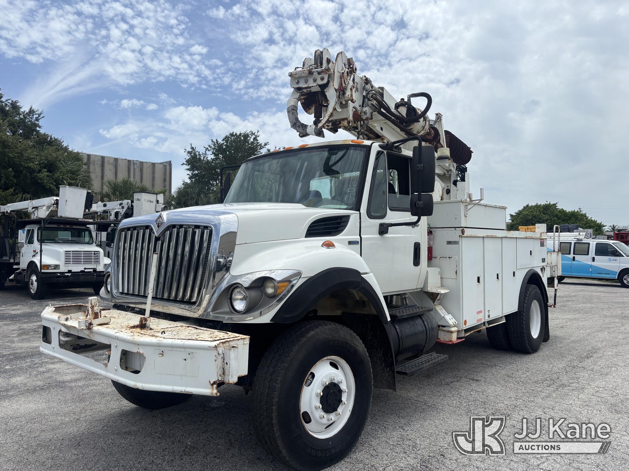 2008 International 7300