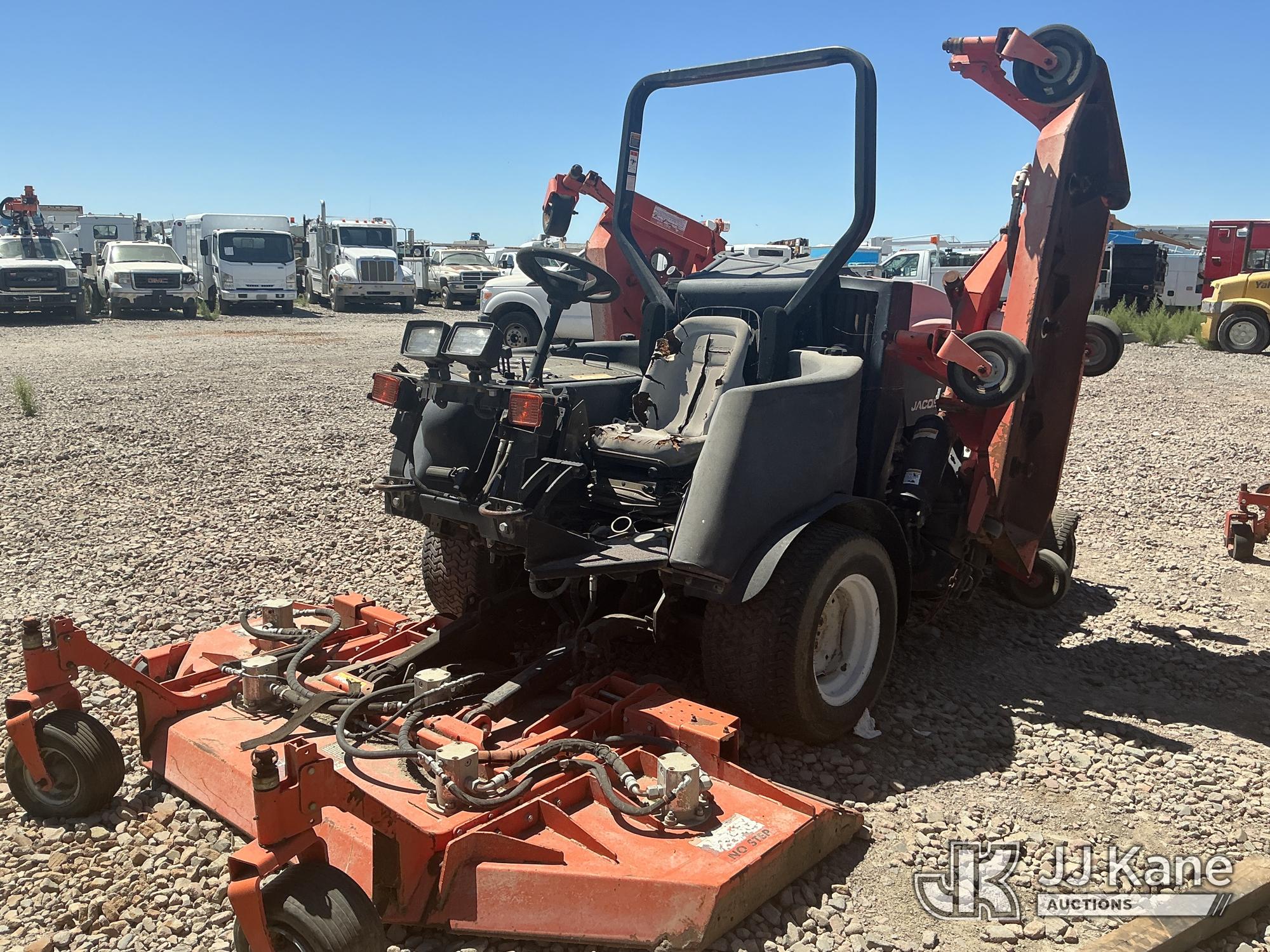 Photo of a 2006 Jacobsen HR 9016