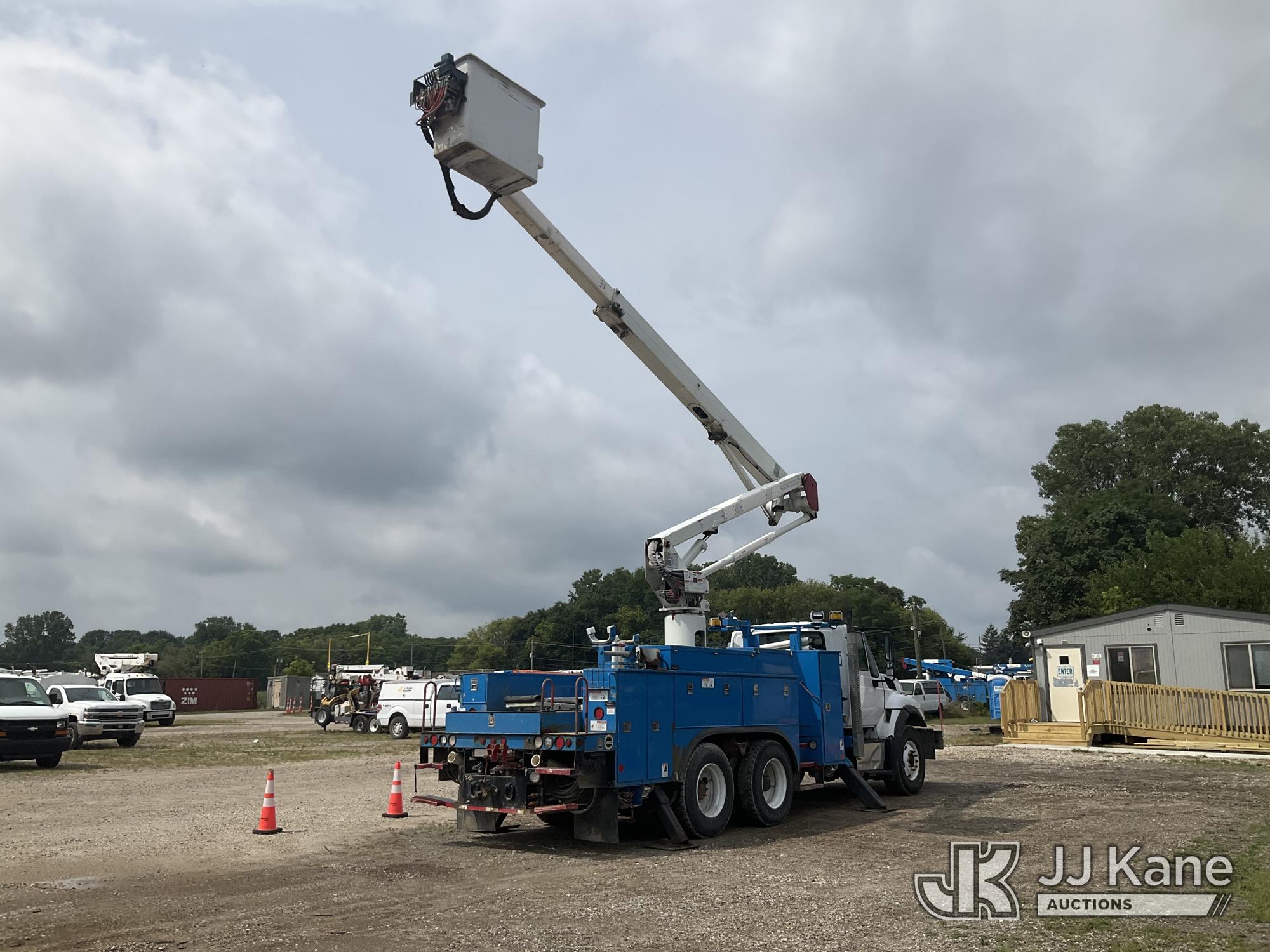 2017 International WORKSTAR 7400