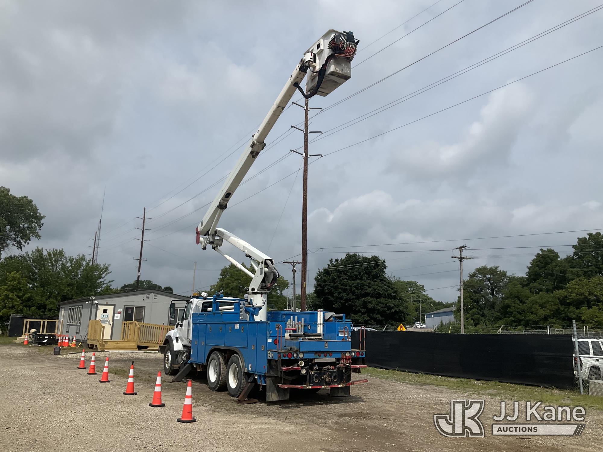 2017 International WORKSTAR 7400