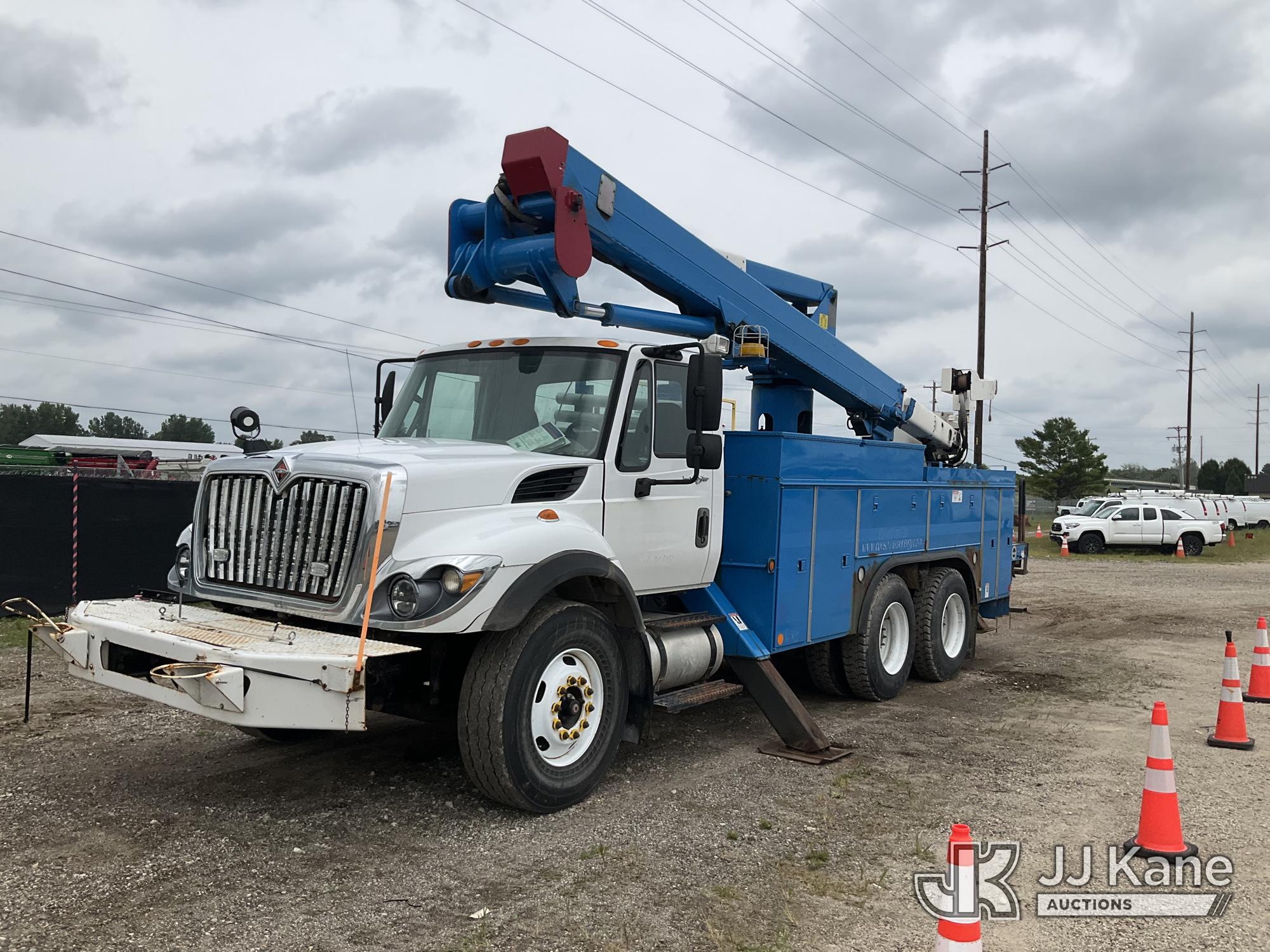 2013 International 7400