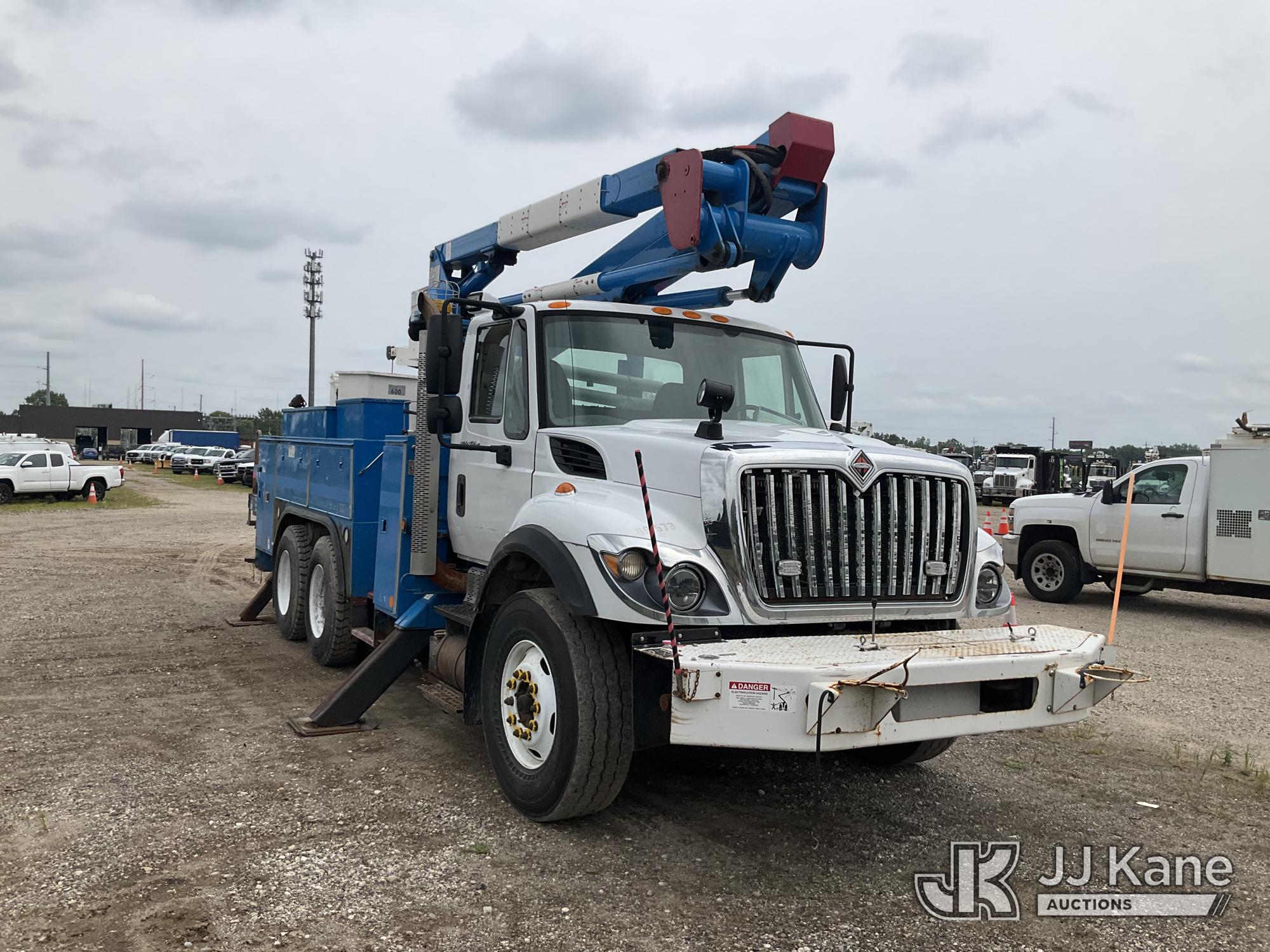 2013 International 7400