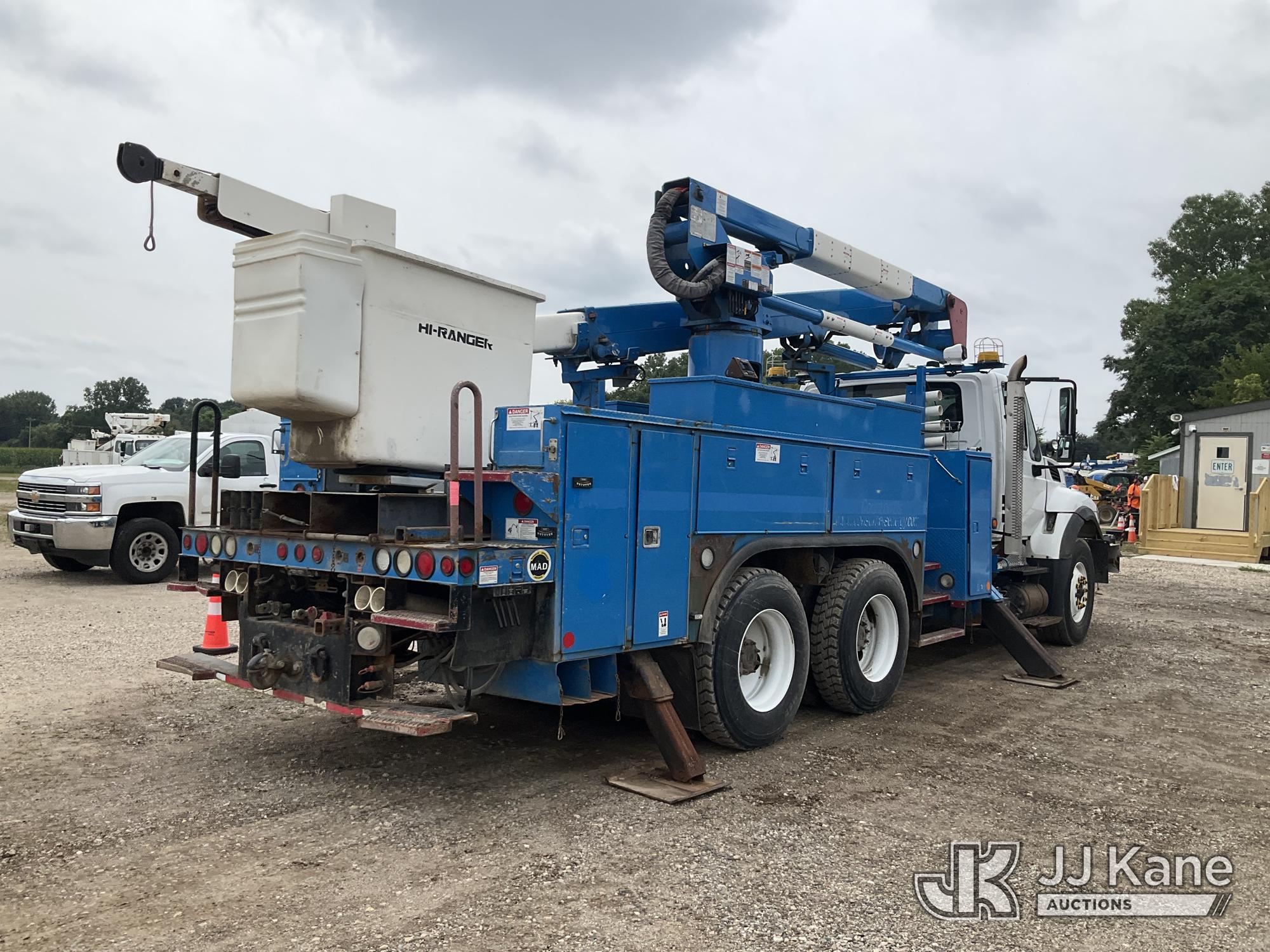 2013 International 7400