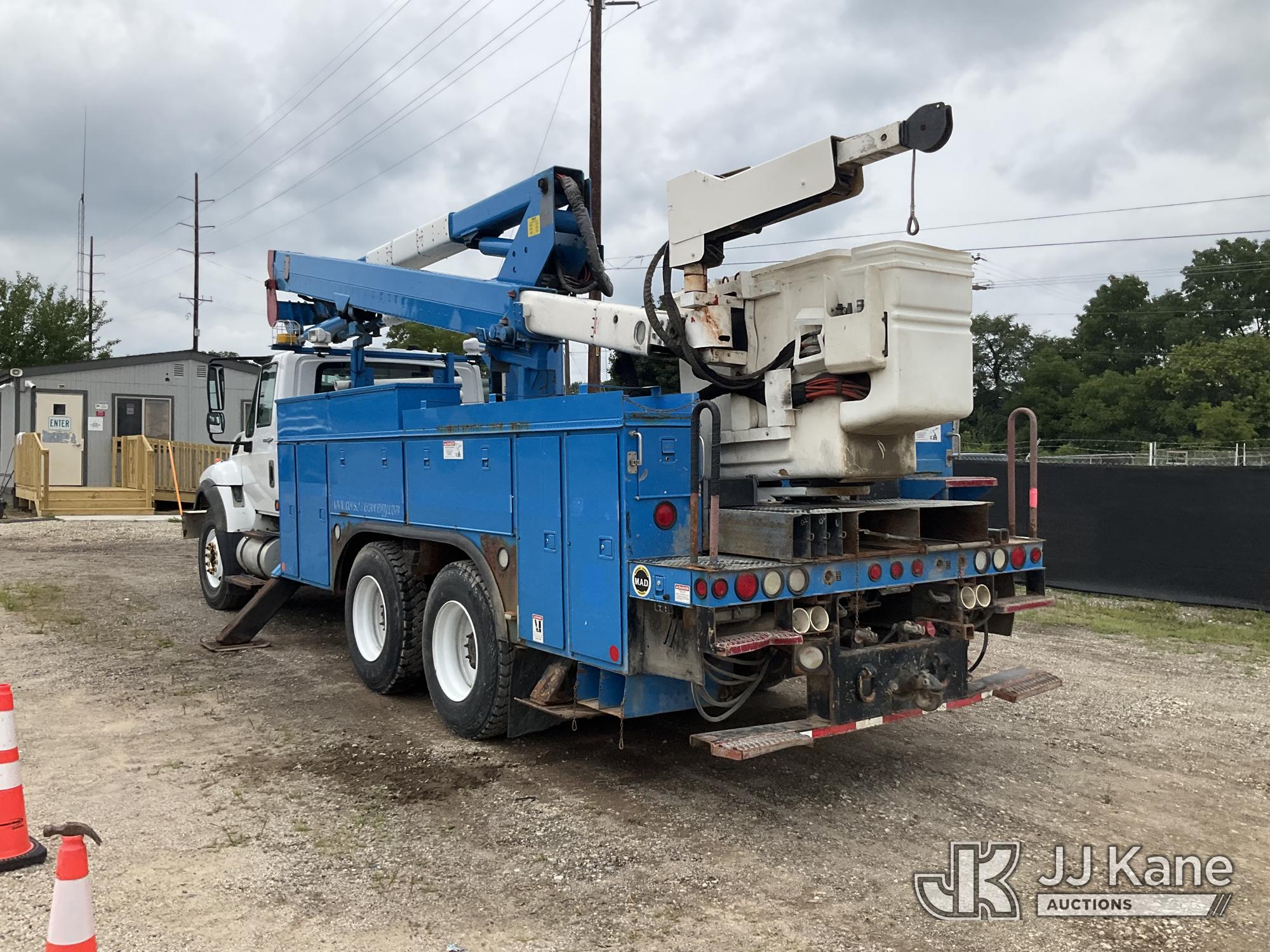 2013 International 7400