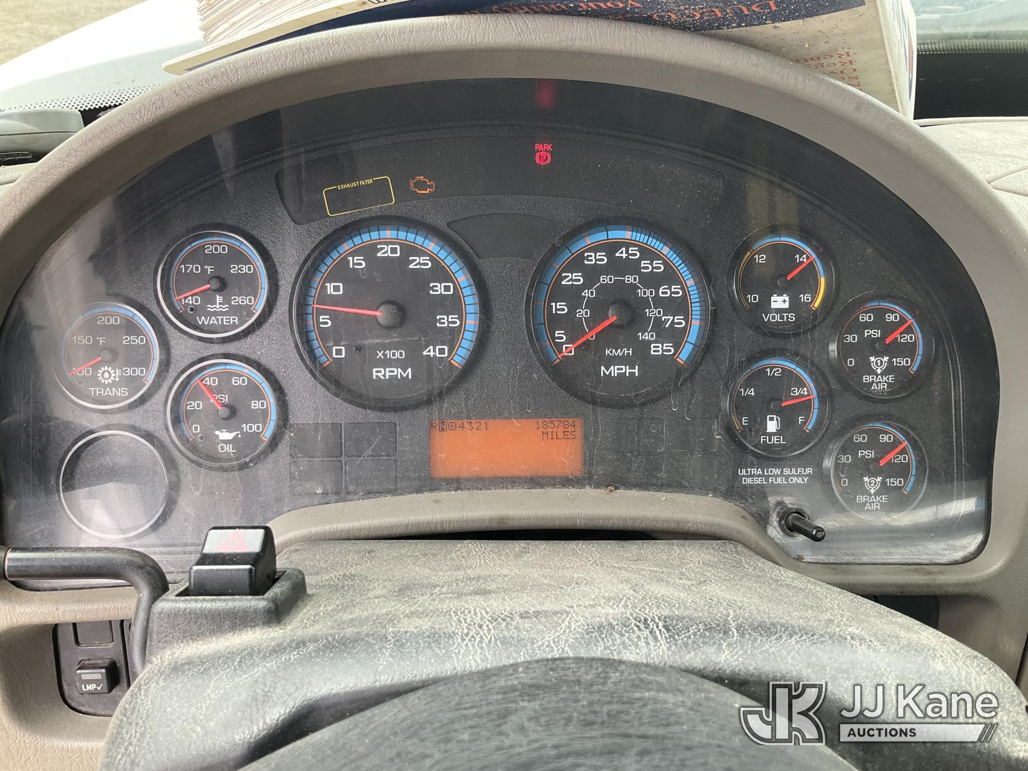 2013 International 7400