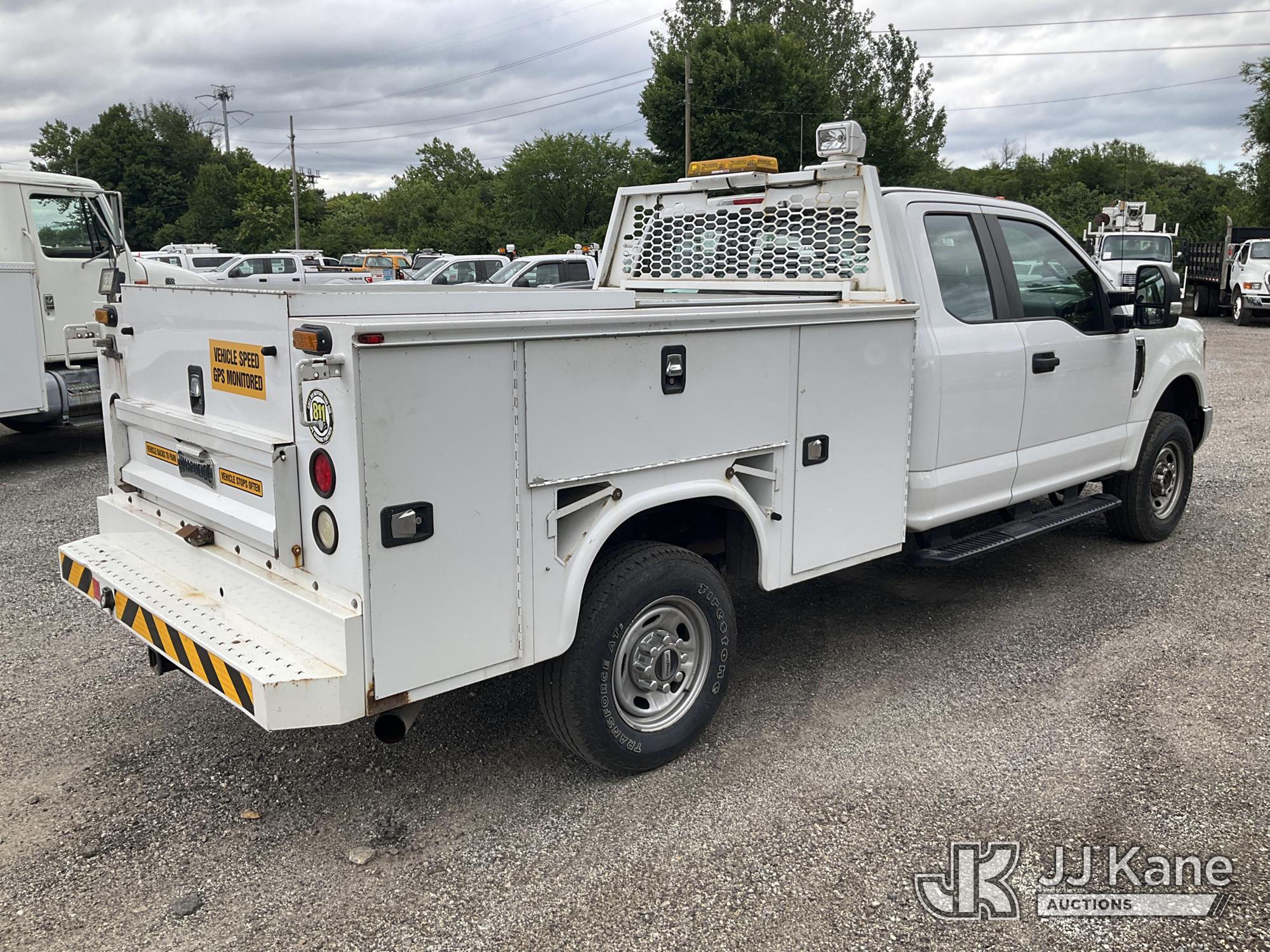 2017 Ford F250 4x4