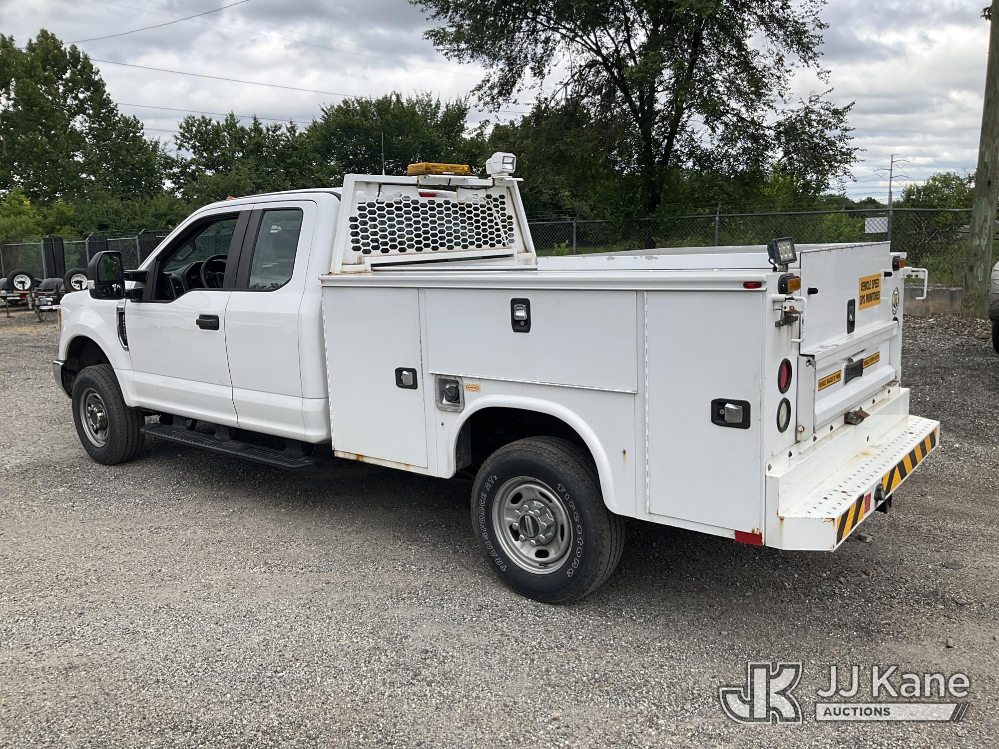 2017 Ford F250 4x4