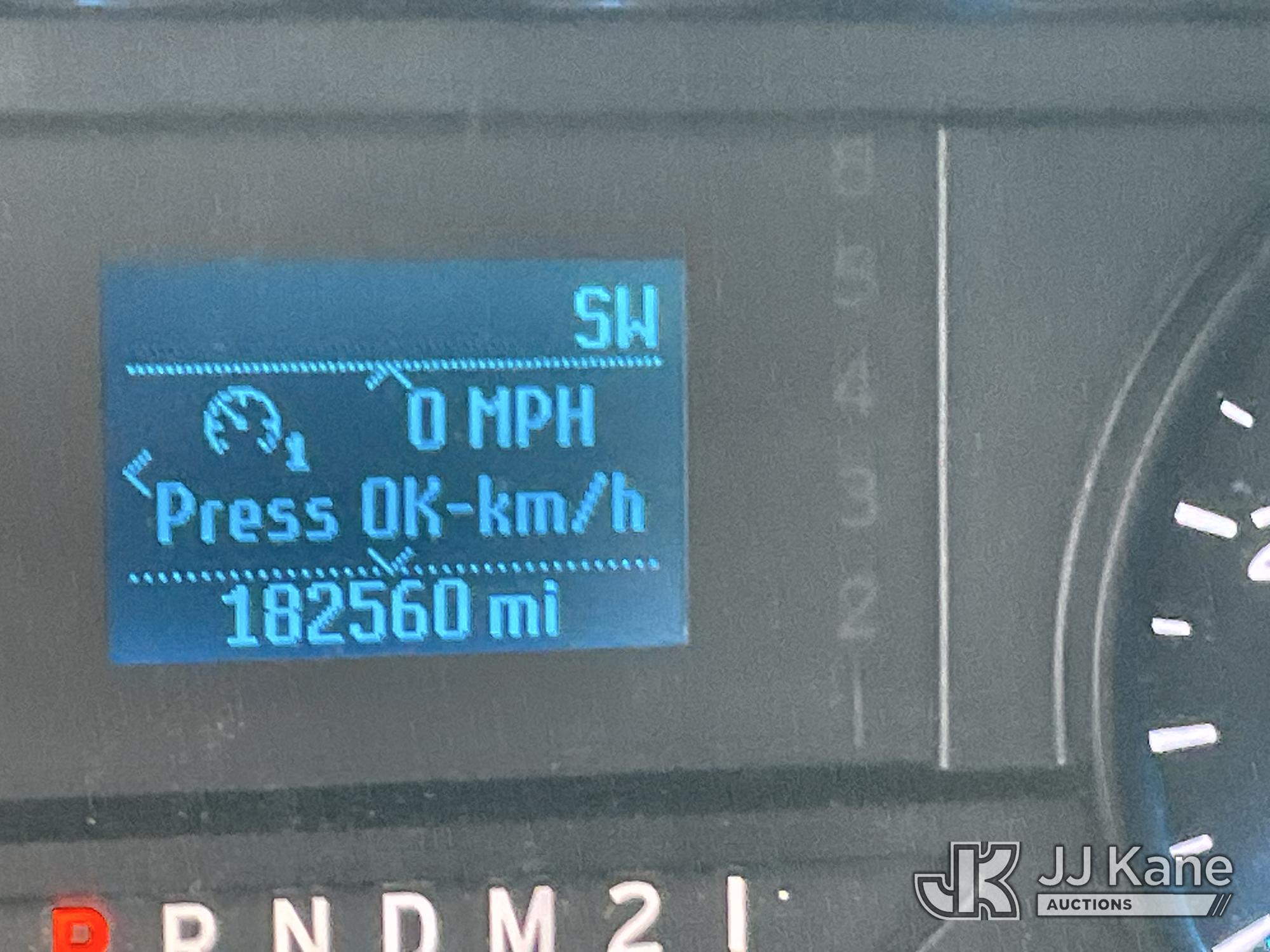 2017 Ford F250 4x4
