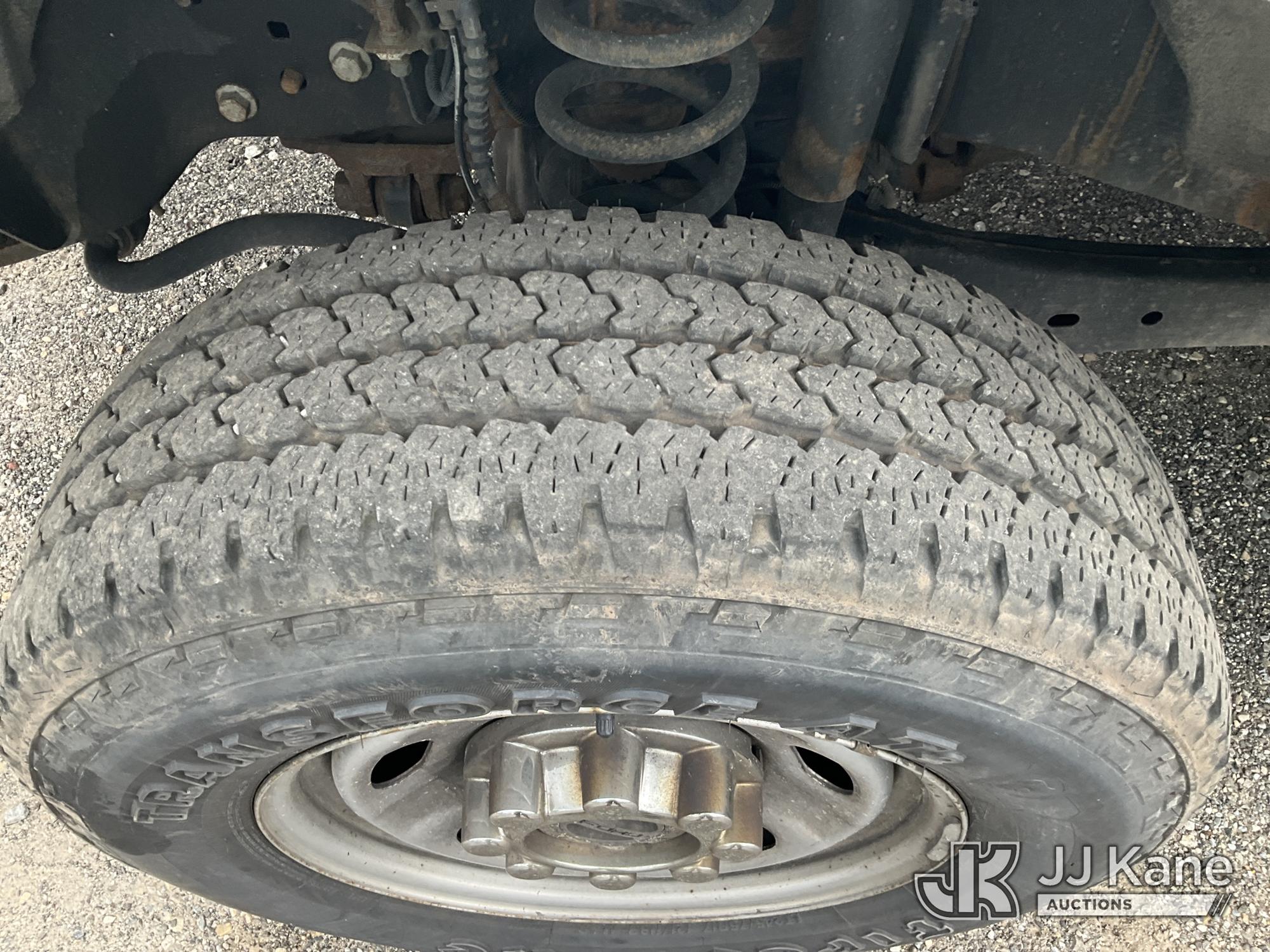 2017 Ford F250 4x4