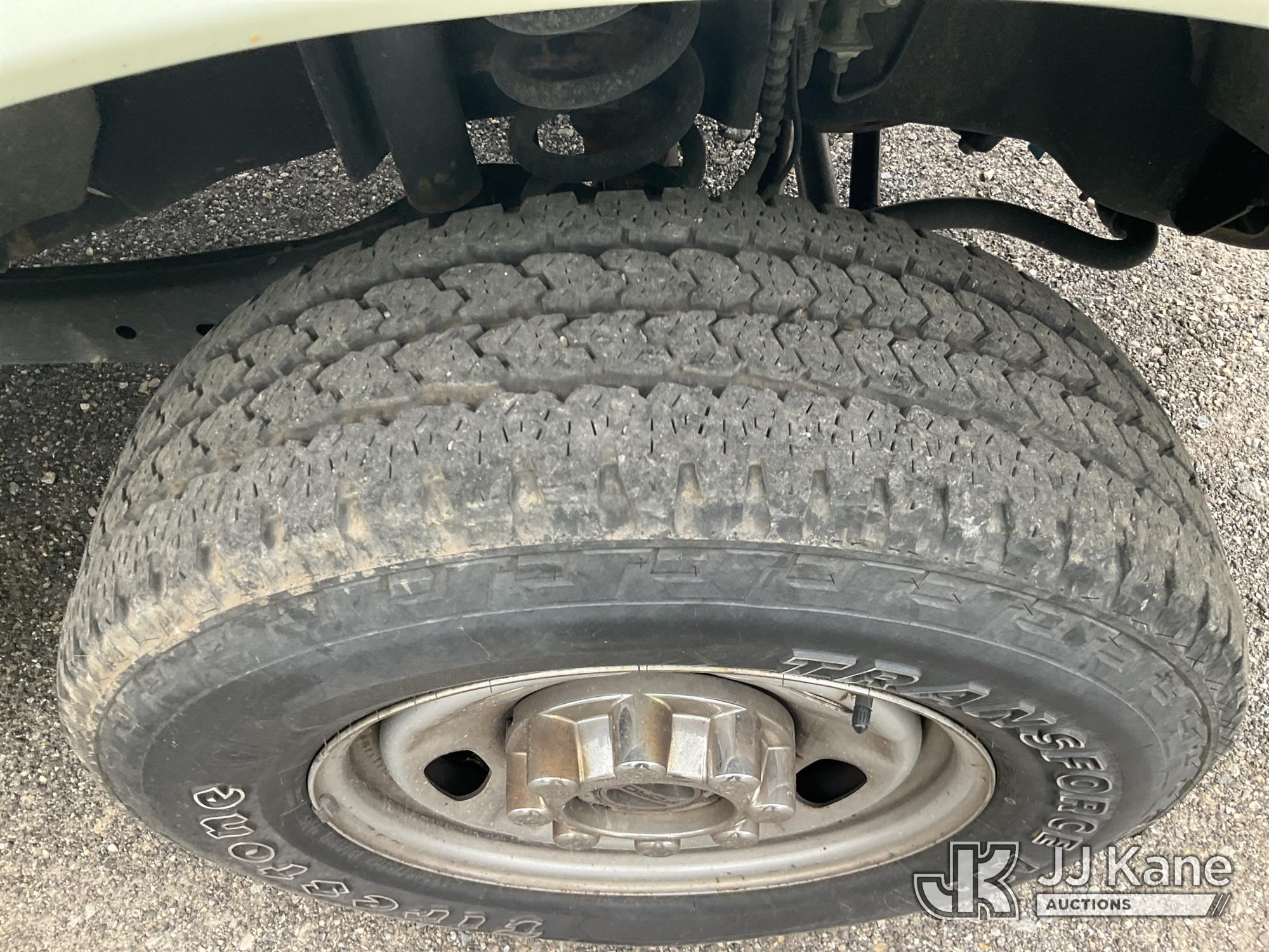 2017 Ford F250 4x4