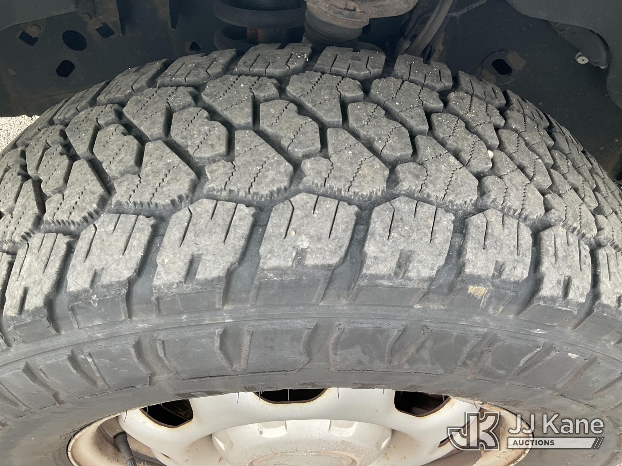 2015 Ford F150 4X4