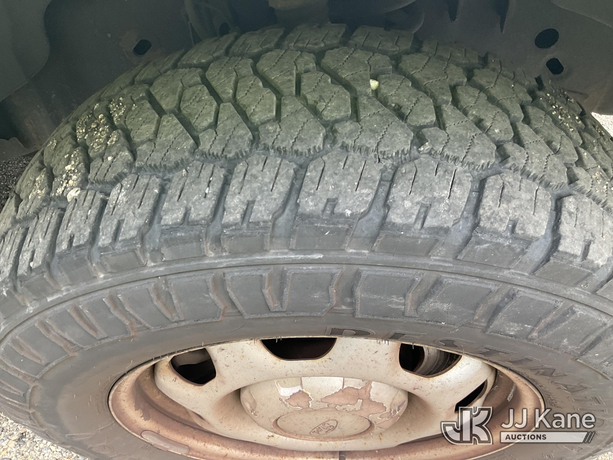 2015 Ford F150 4X4