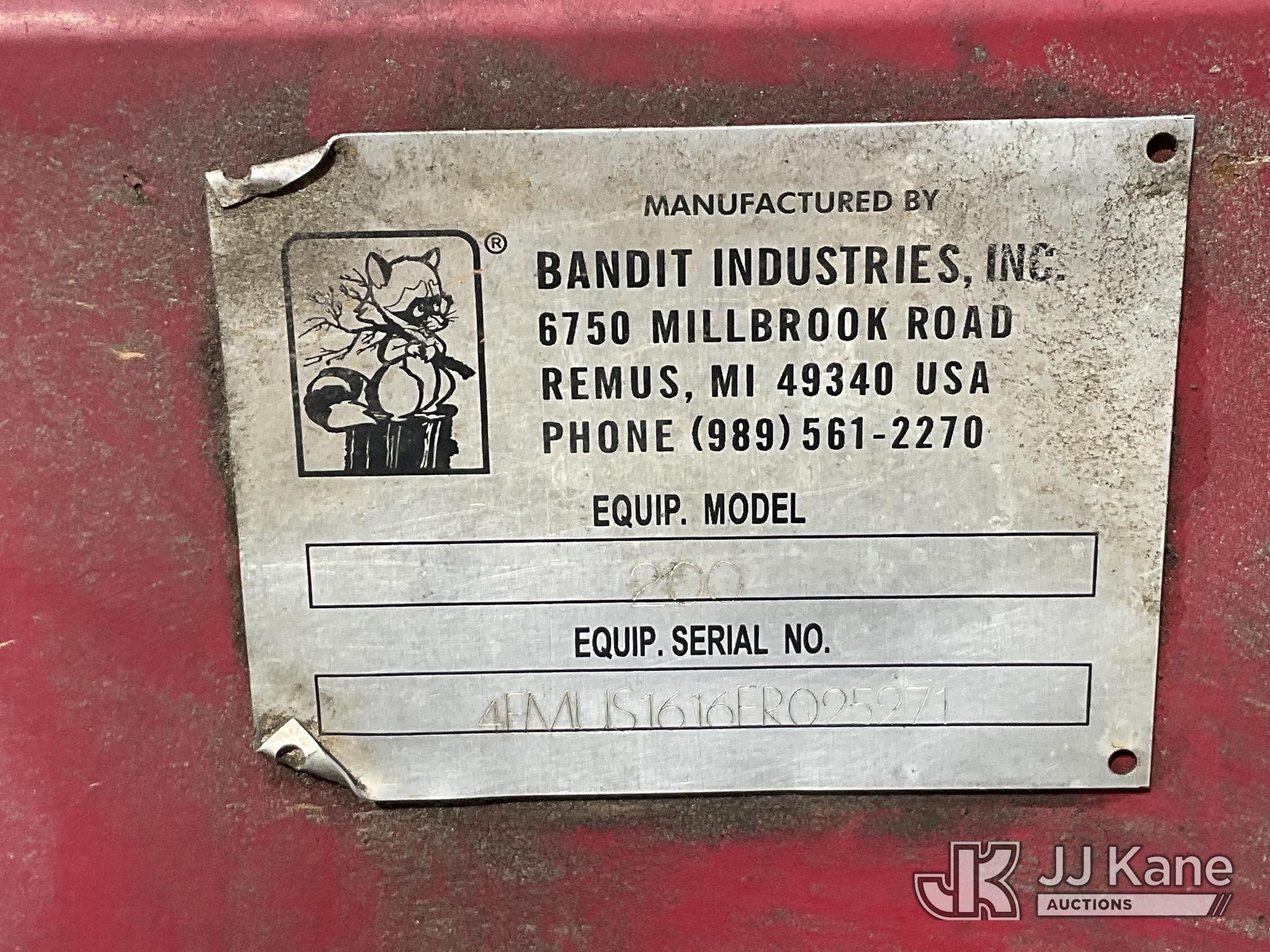2014 Bandit 200XP