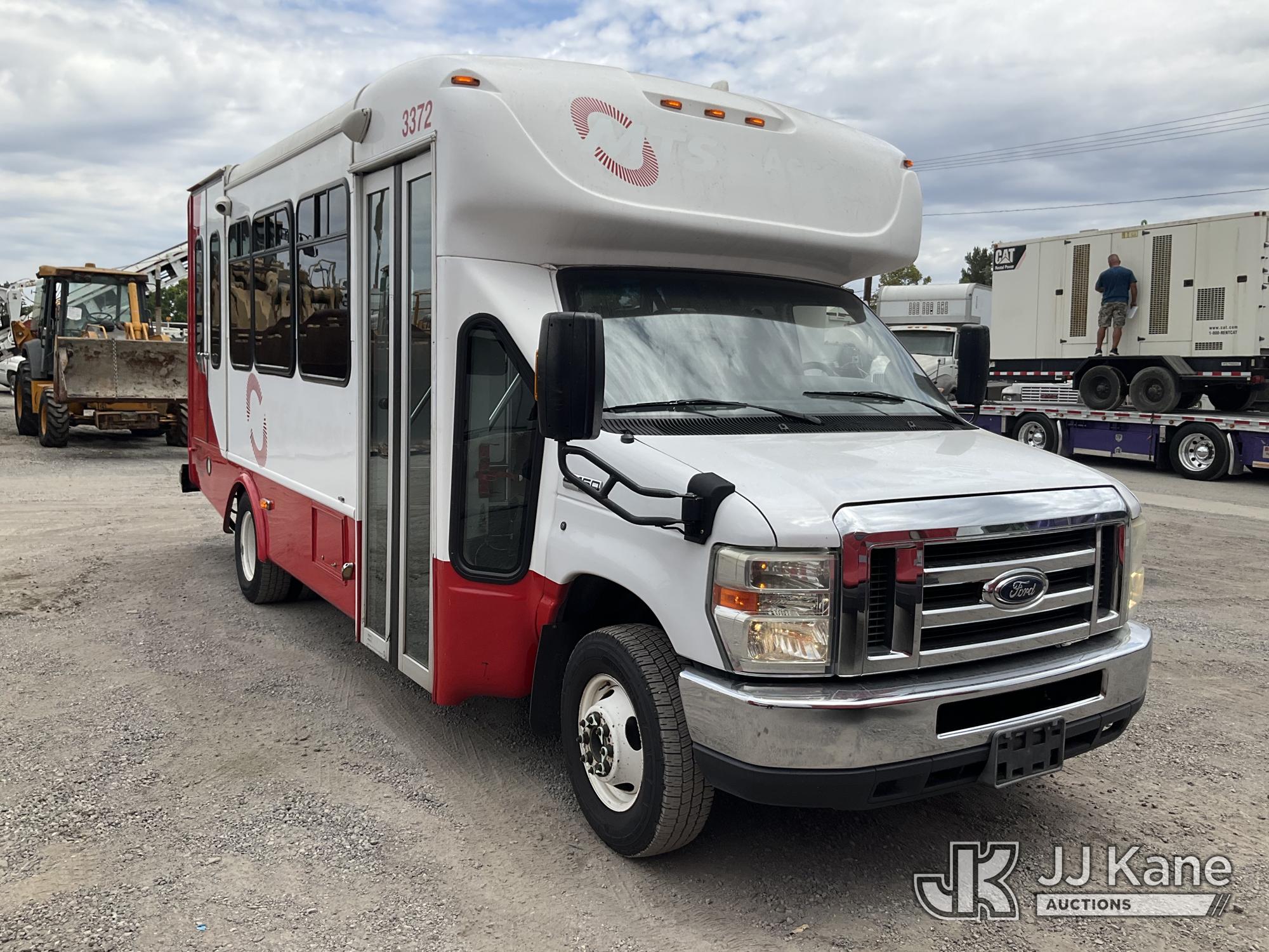 2016 Ford ECONOLINE