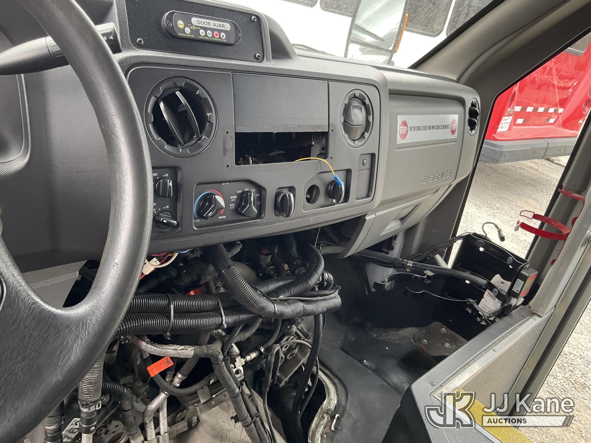 2016 Ford ECONOLINE