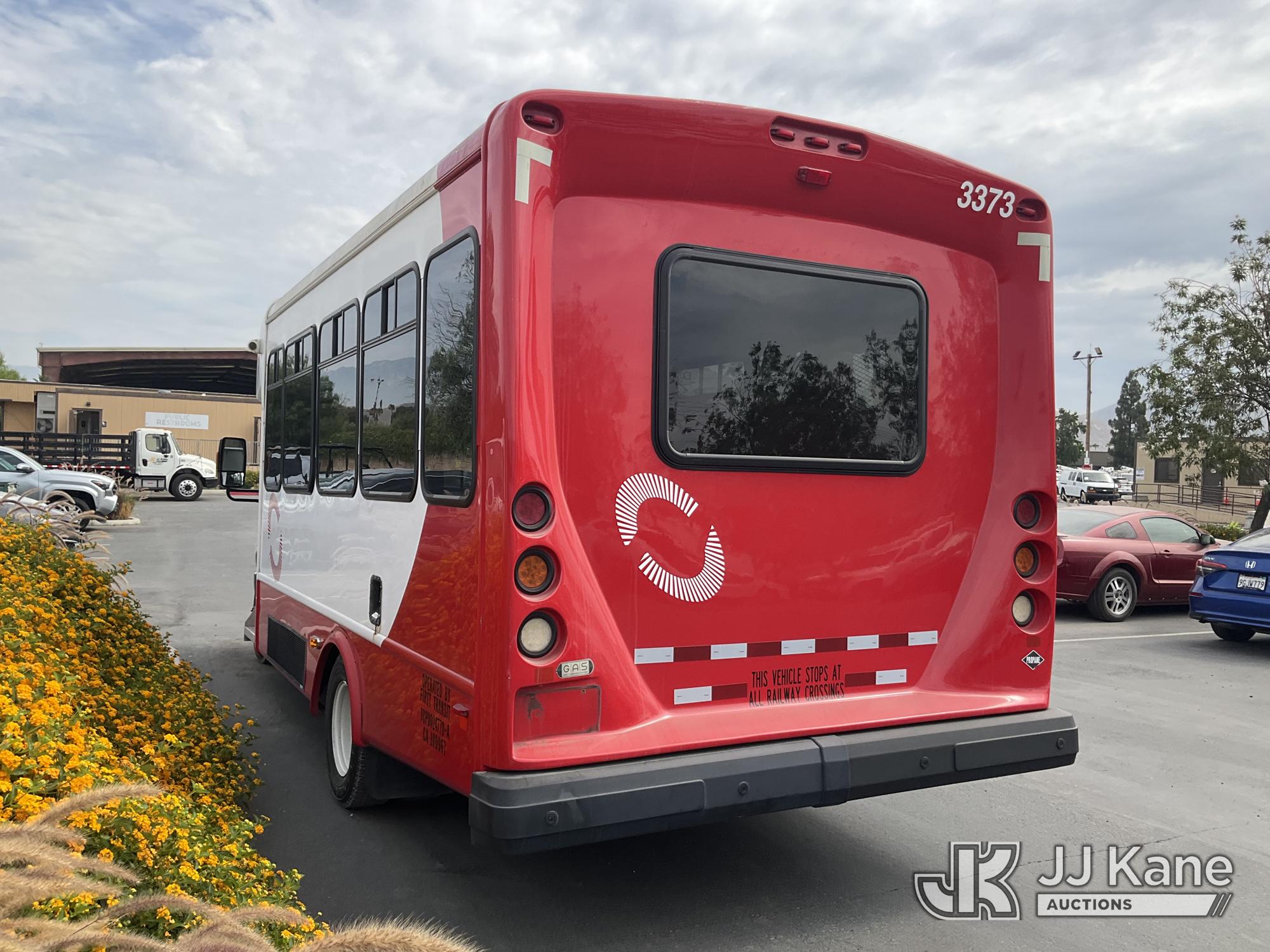 2016 Ford ECONOLINE