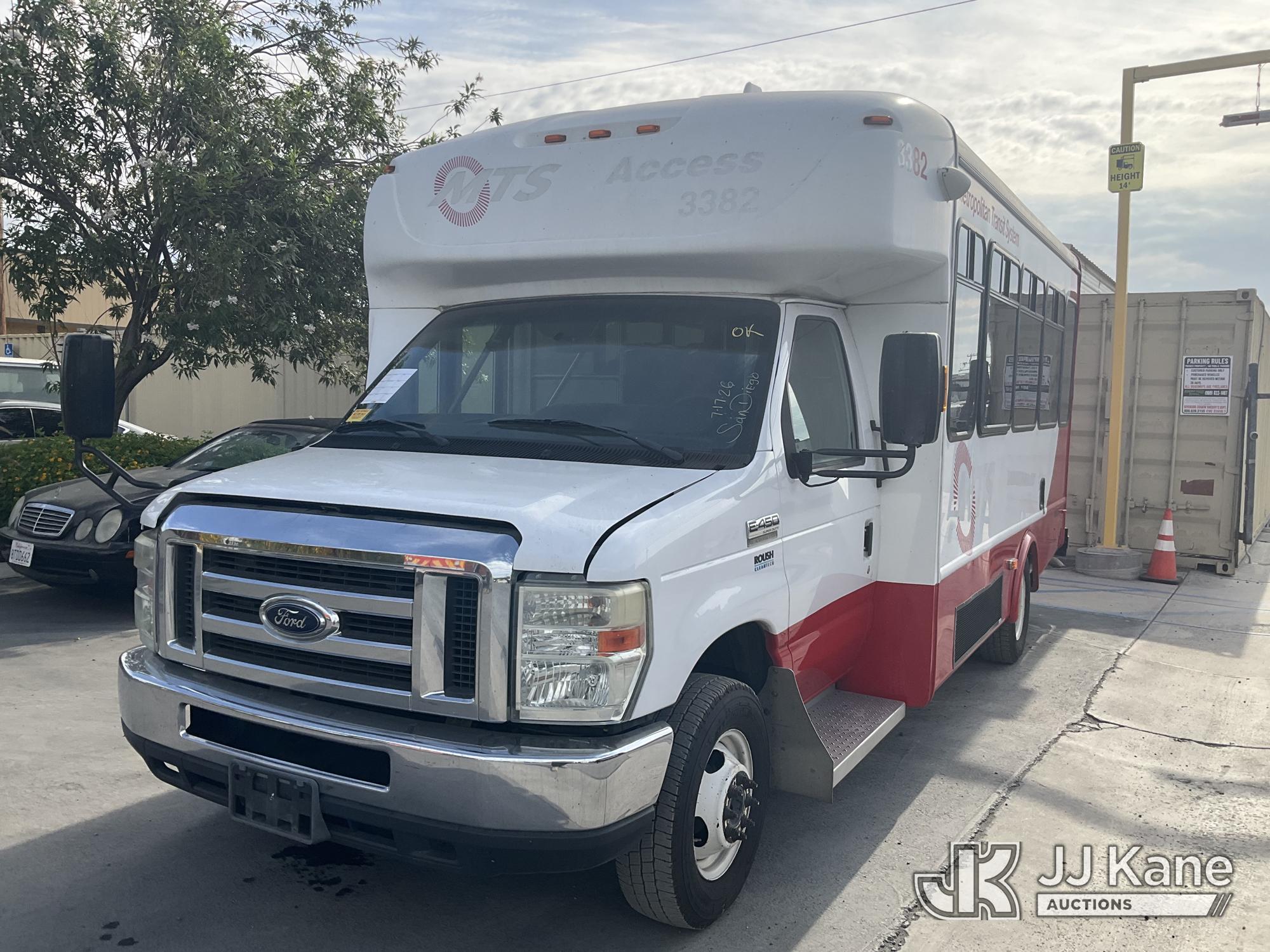 2016 Ford ECONOLINE