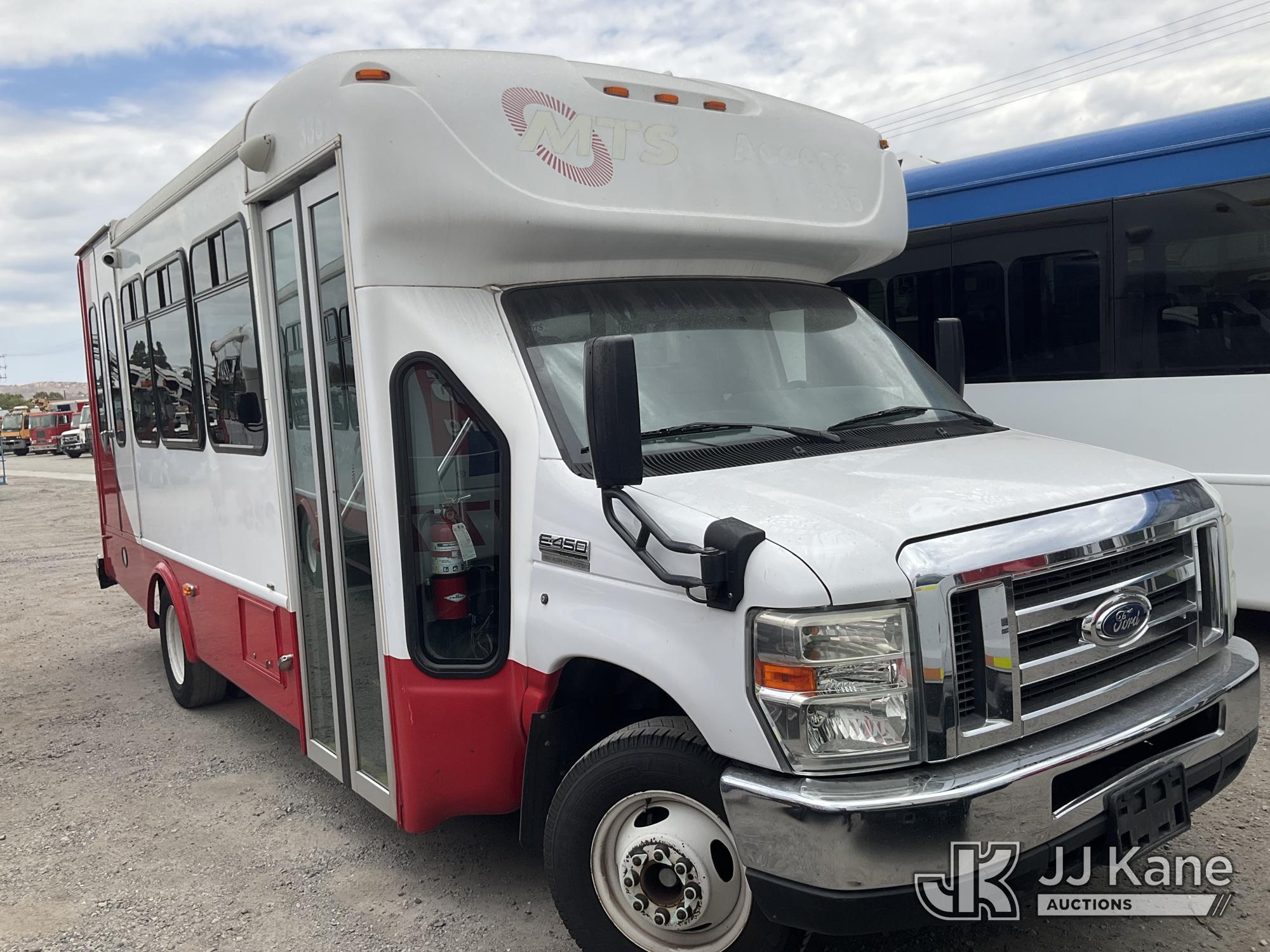2016 Ford ECONOLINE