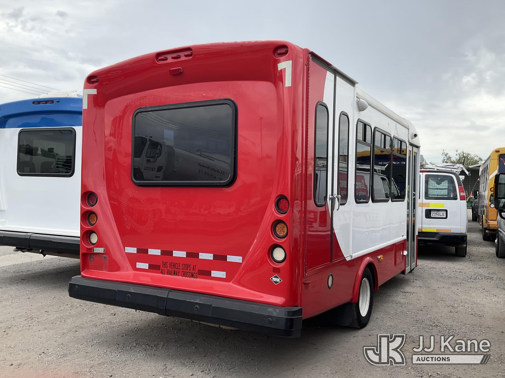 2016 Ford ECONOLINE