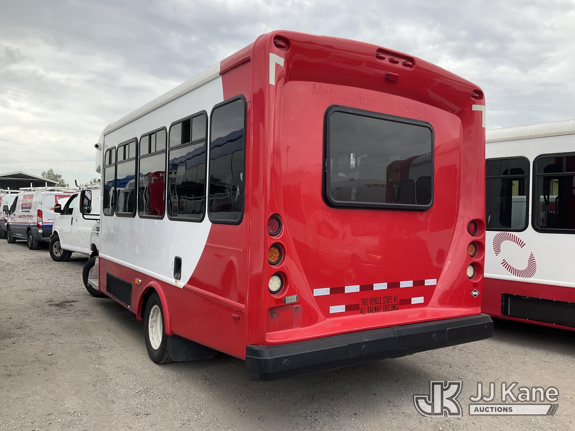 2016 Ford ECONOLINE