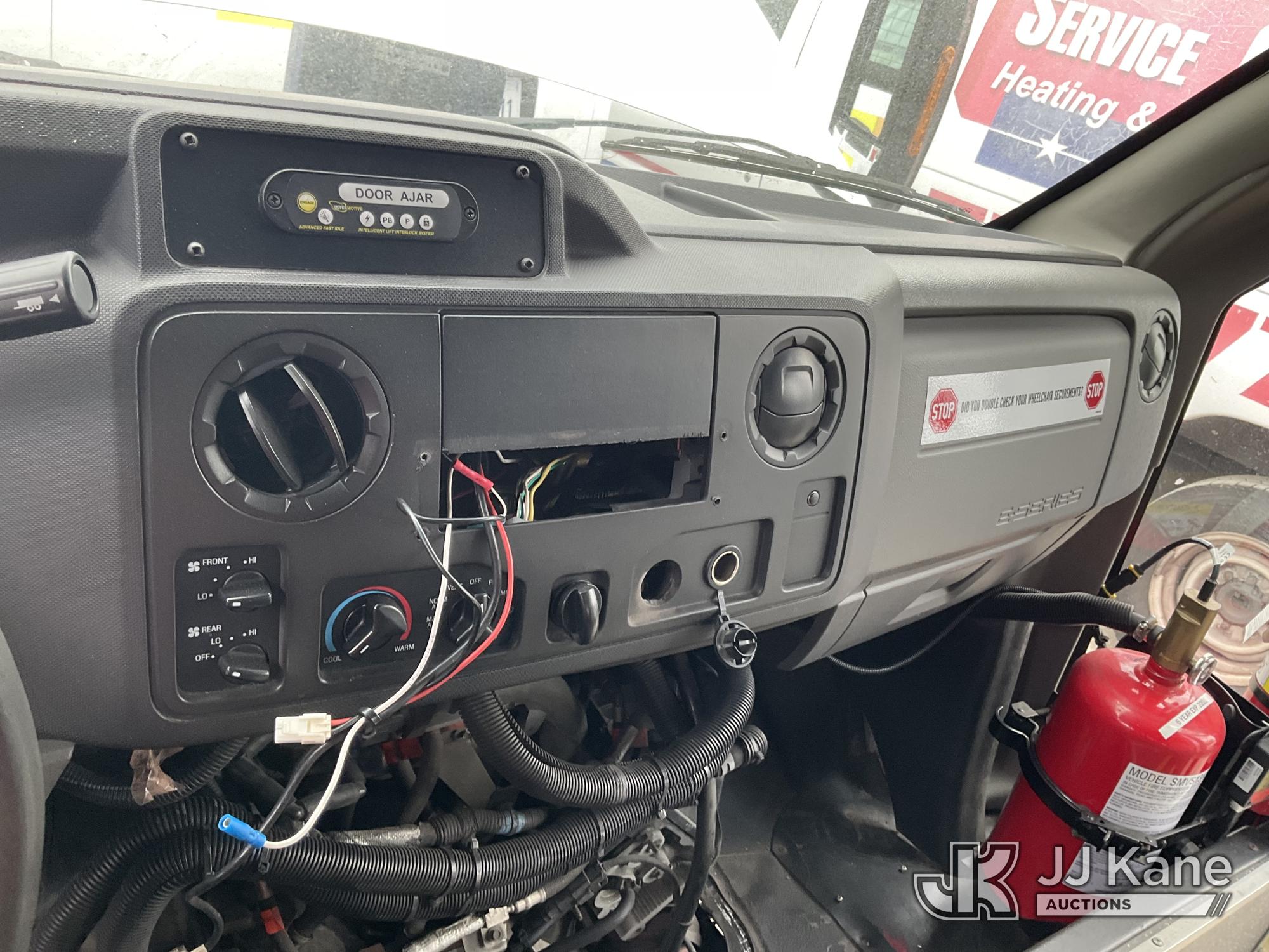 2016 Ford ECONOLINE