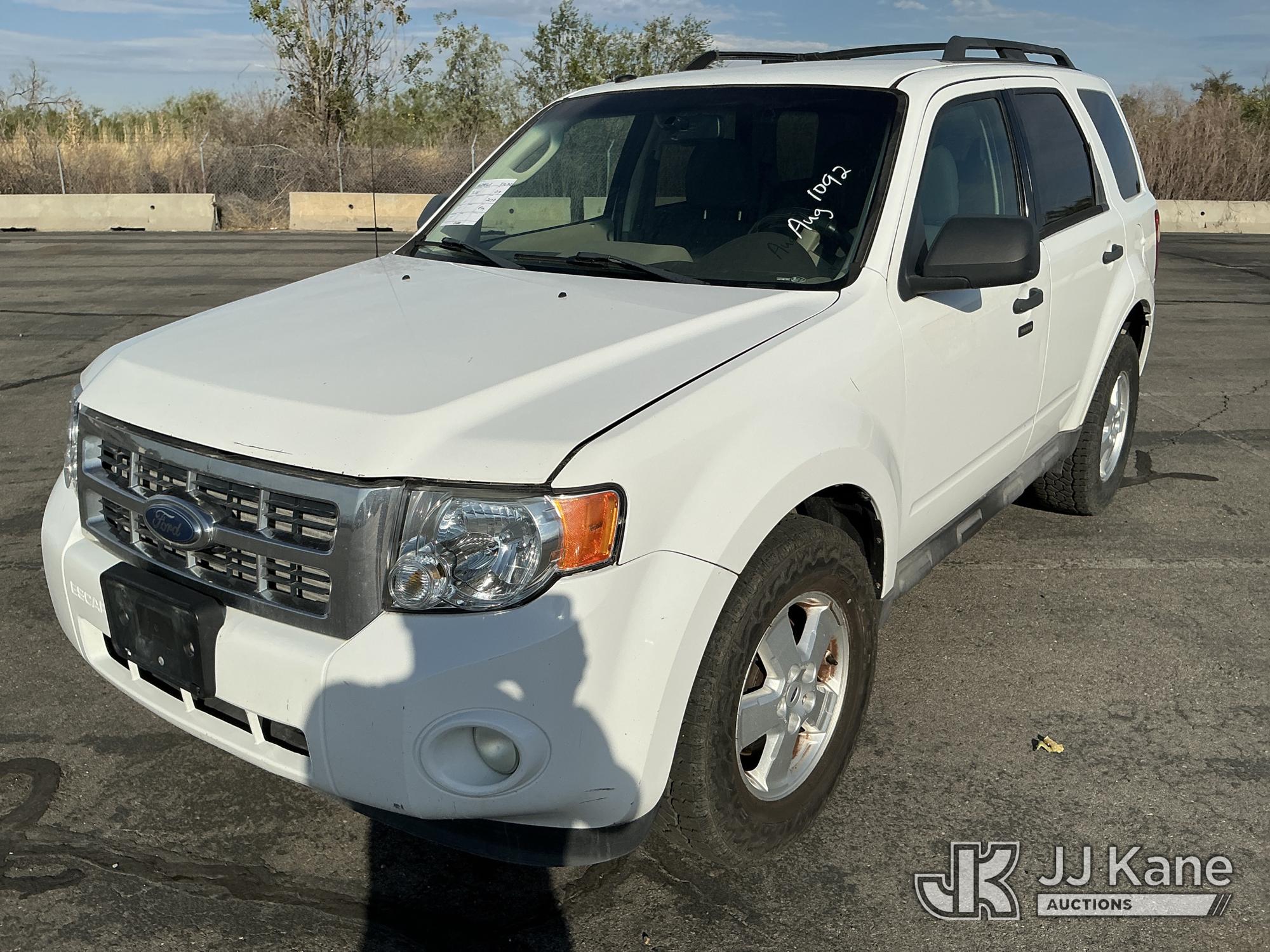 Photo of a 2009 Ford Escape