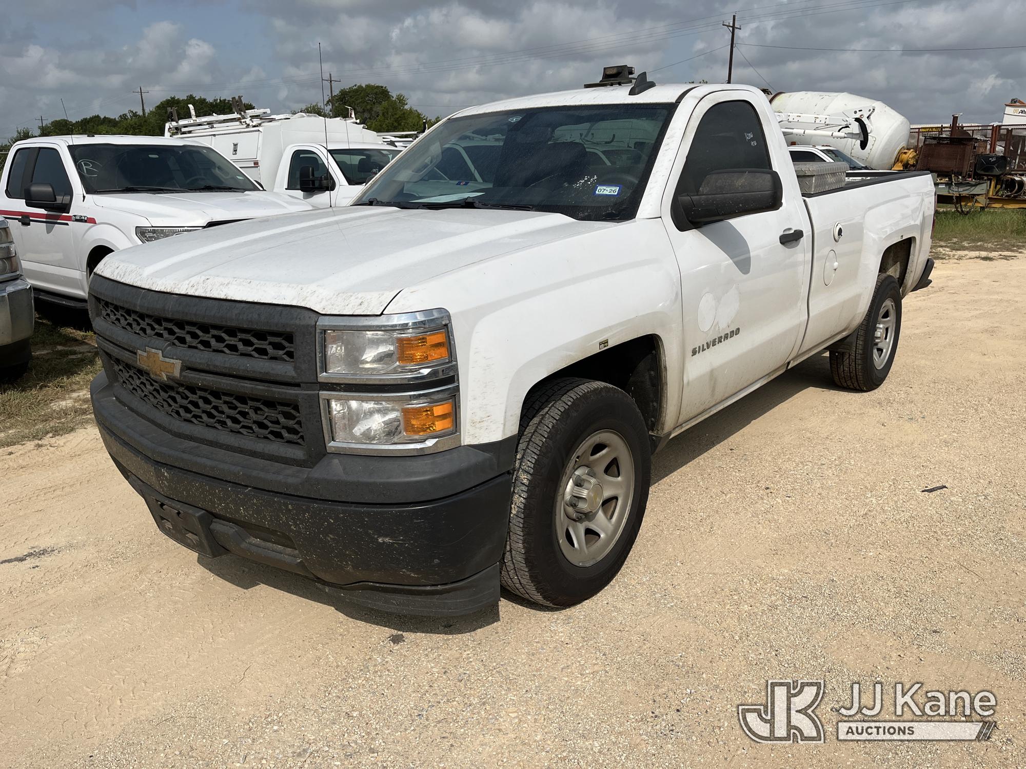 2015 Chevrolet Silverado 1500