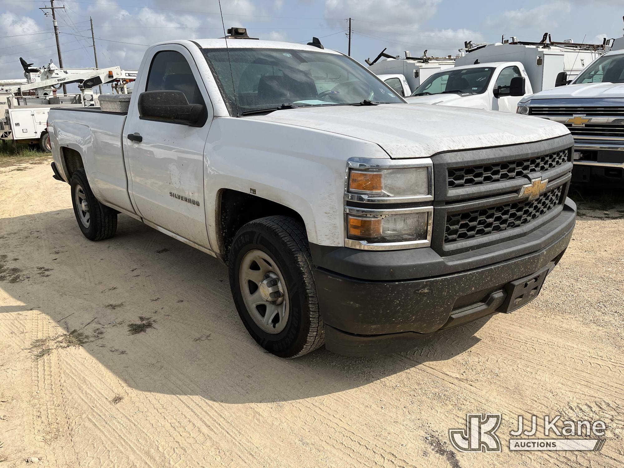 2015 Chevrolet Silverado 1500