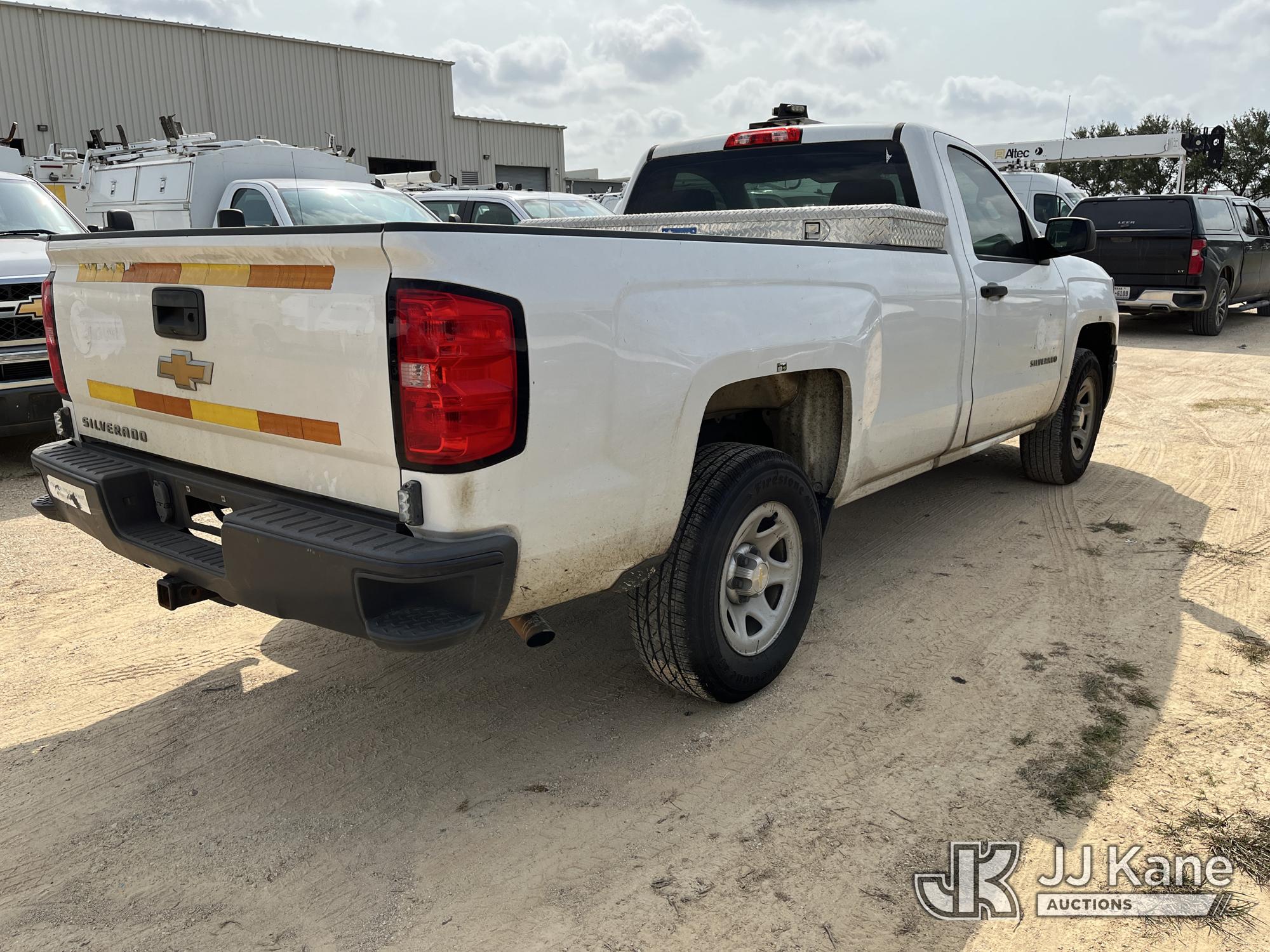 2015 Chevrolet Silverado 1500