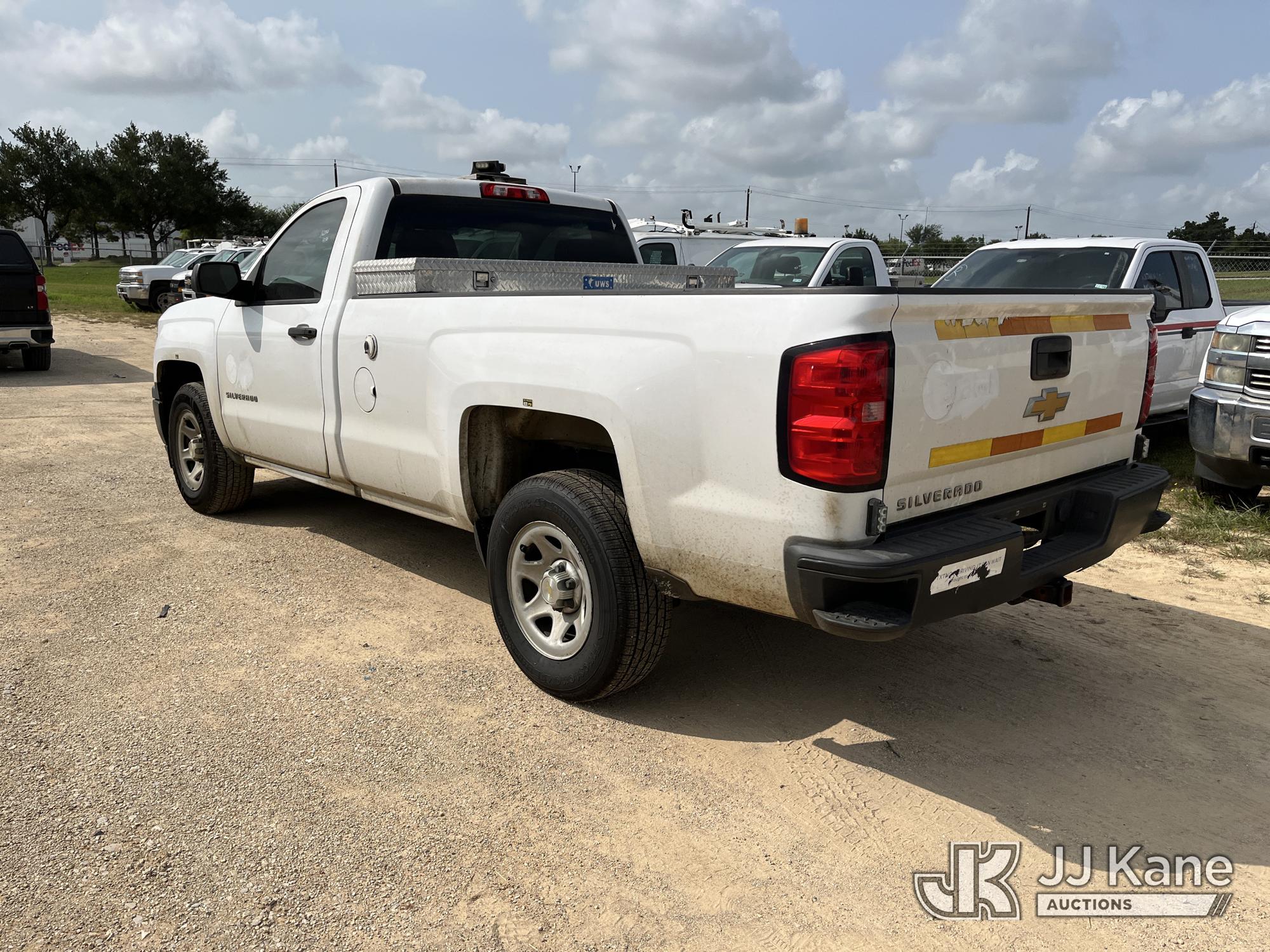2015 Chevrolet Silverado 1500