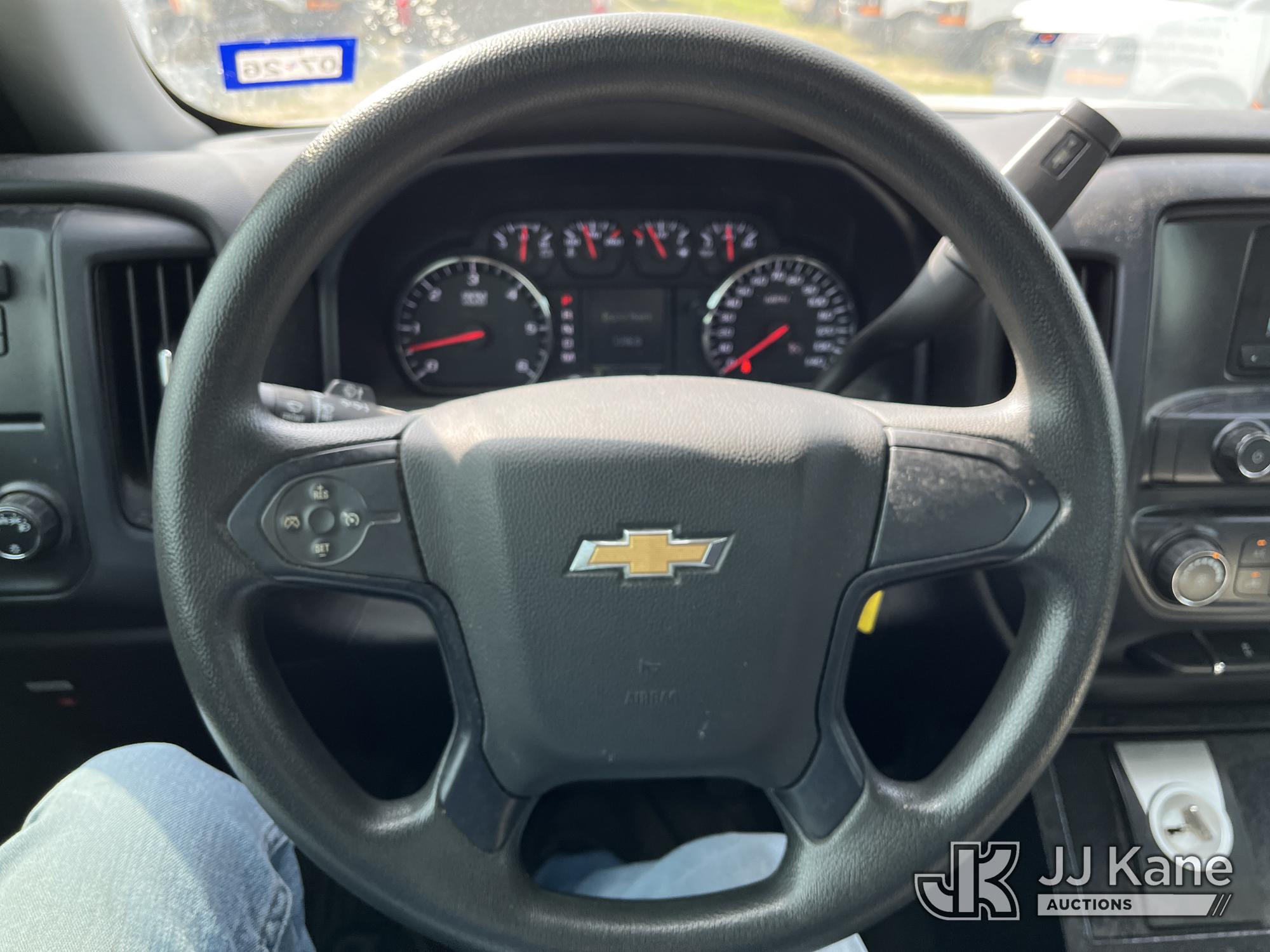 2015 Chevrolet Silverado 1500