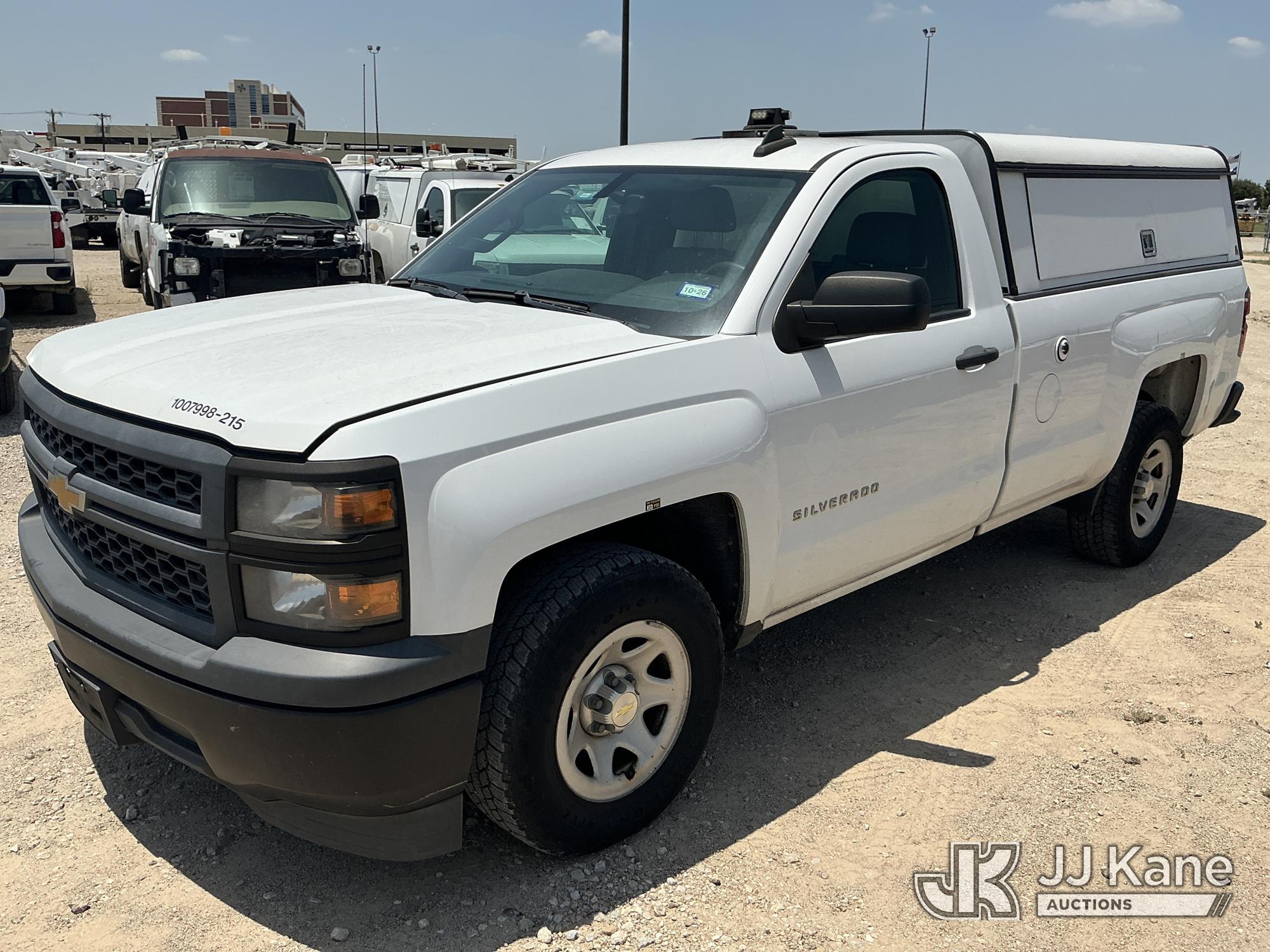 2015 Chevrolet Silverado 1500