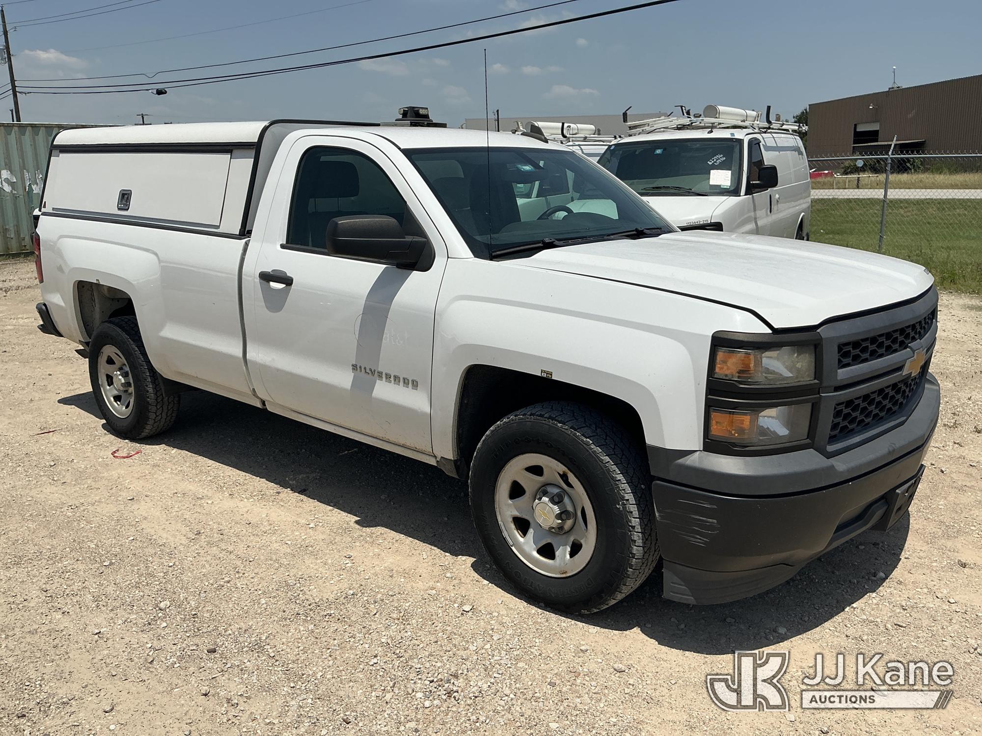 2015 Chevrolet Silverado 1500