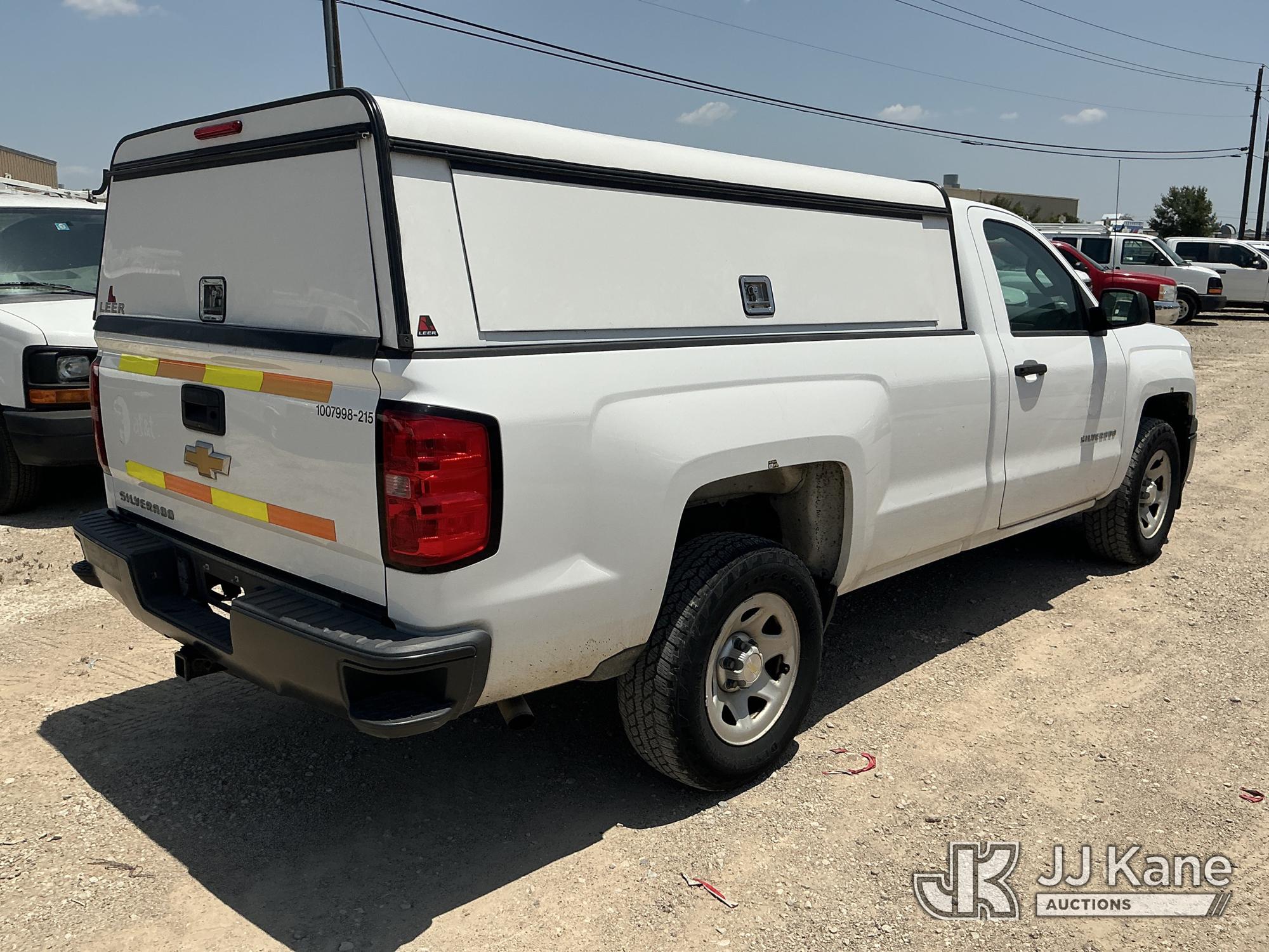 2015 Chevrolet Silverado 1500