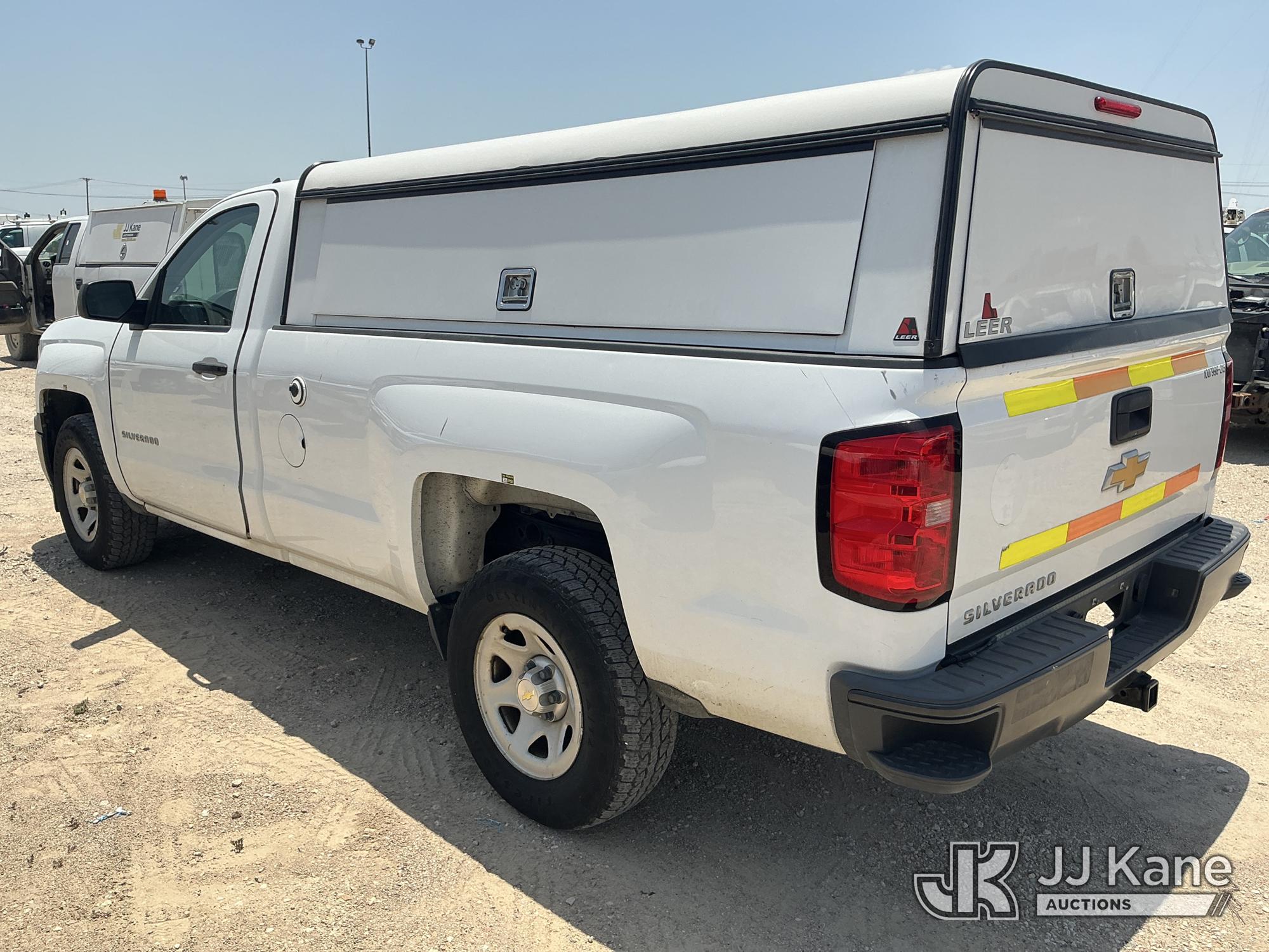 2015 Chevrolet Silverado 1500
