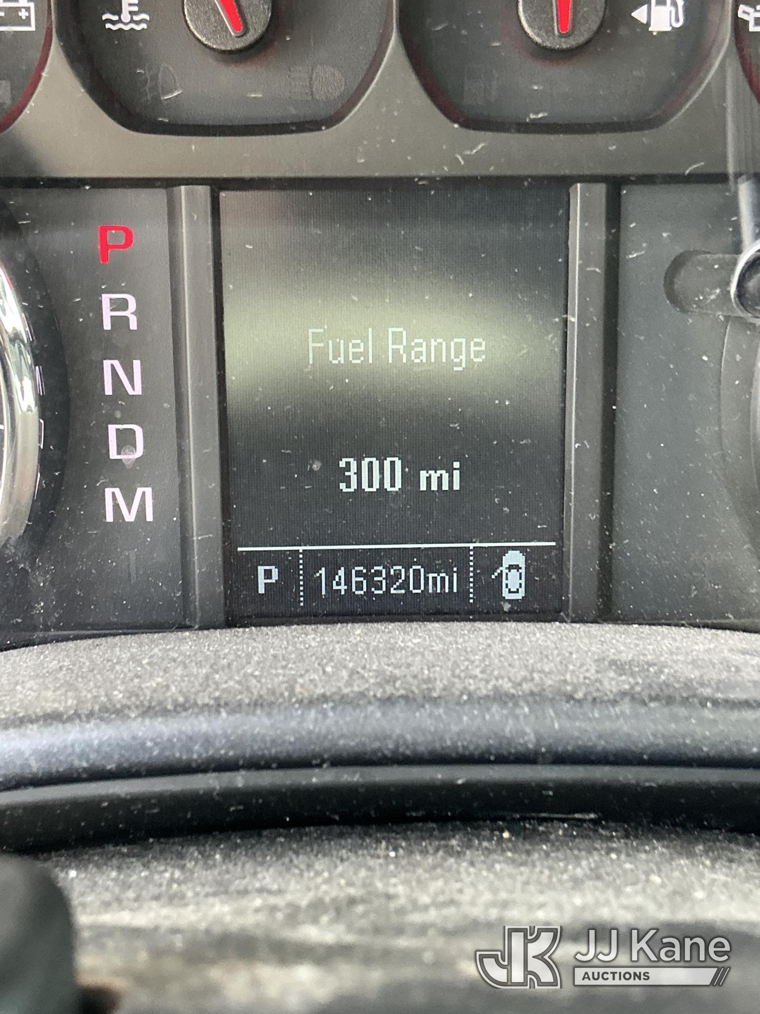 2015 Chevrolet Silverado 1500