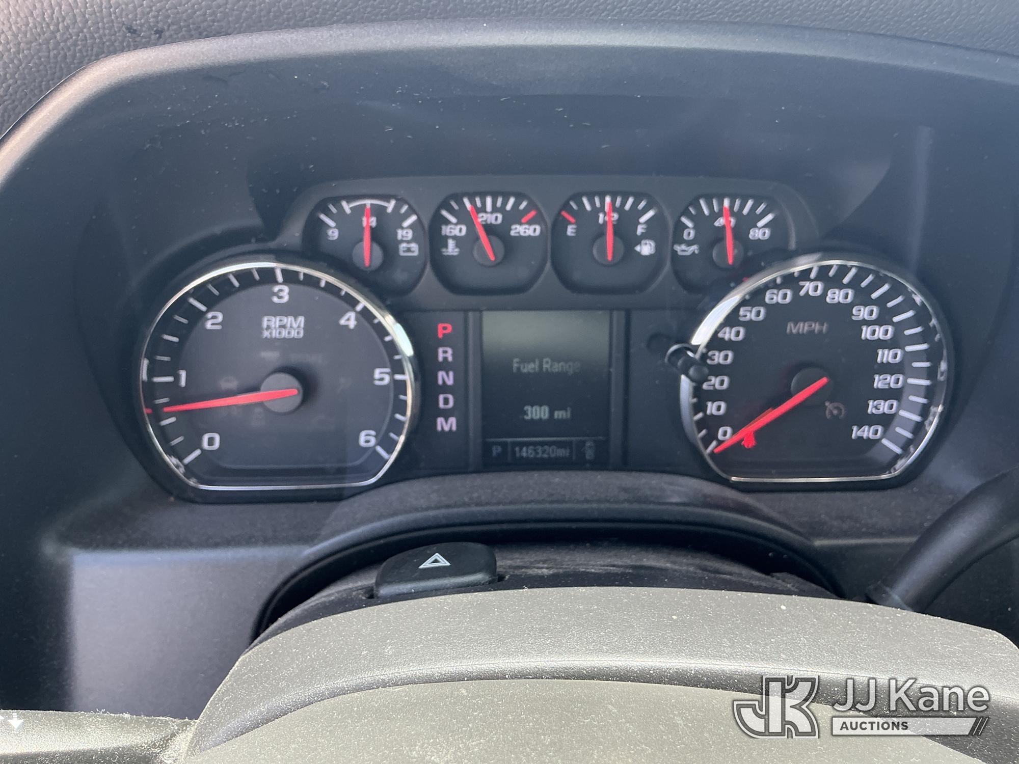 2015 Chevrolet Silverado 1500